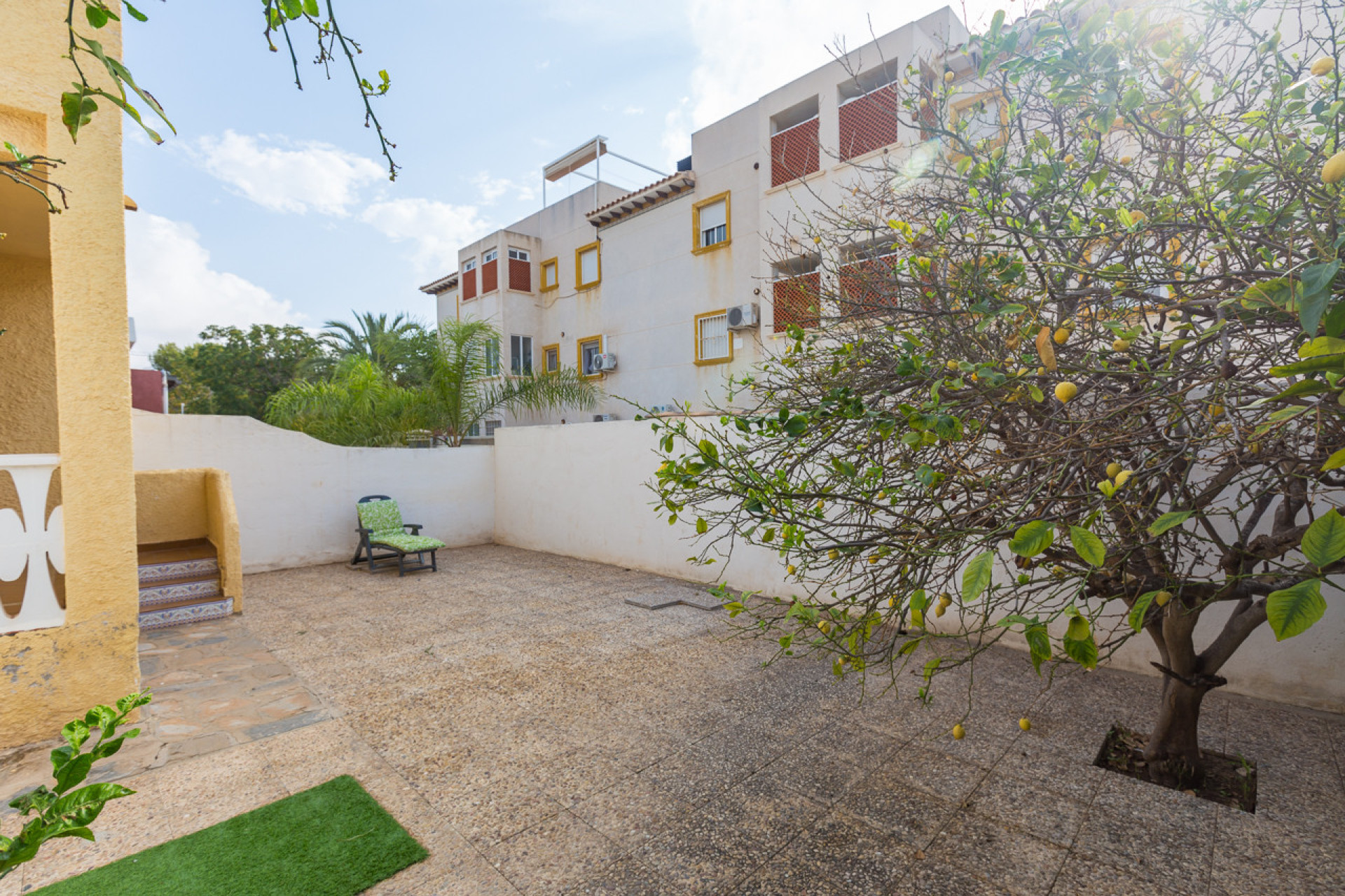 Herverkoop - 3. Semi - Detached Villa - Lomas de Cabo Roig - Orihuela Costa