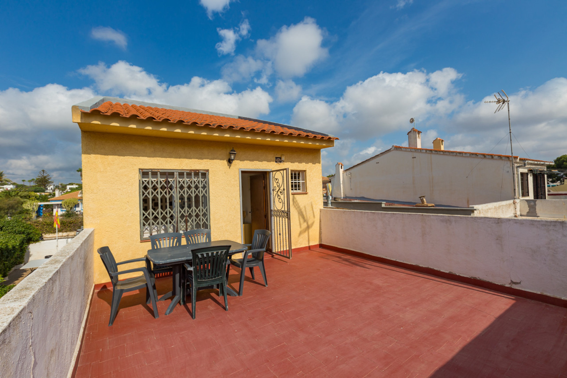 Herverkoop - 3. Semi - Detached Villa - Lomas de Cabo Roig - Orihuela Costa