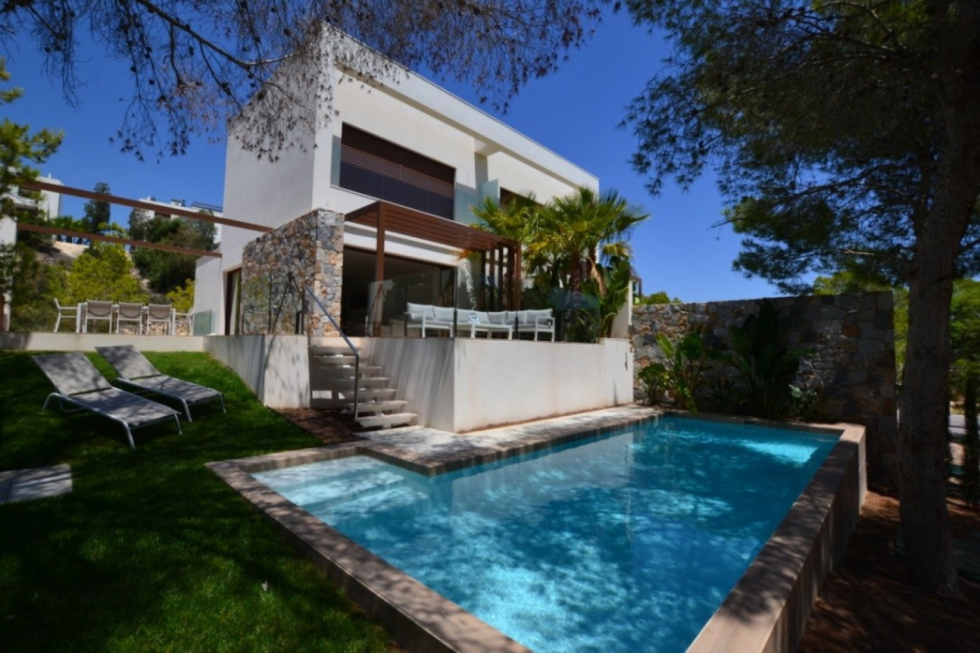 Herverkoop - 3. Semi - Detached Villa - Orihuela Costa - Las Colinas Golf