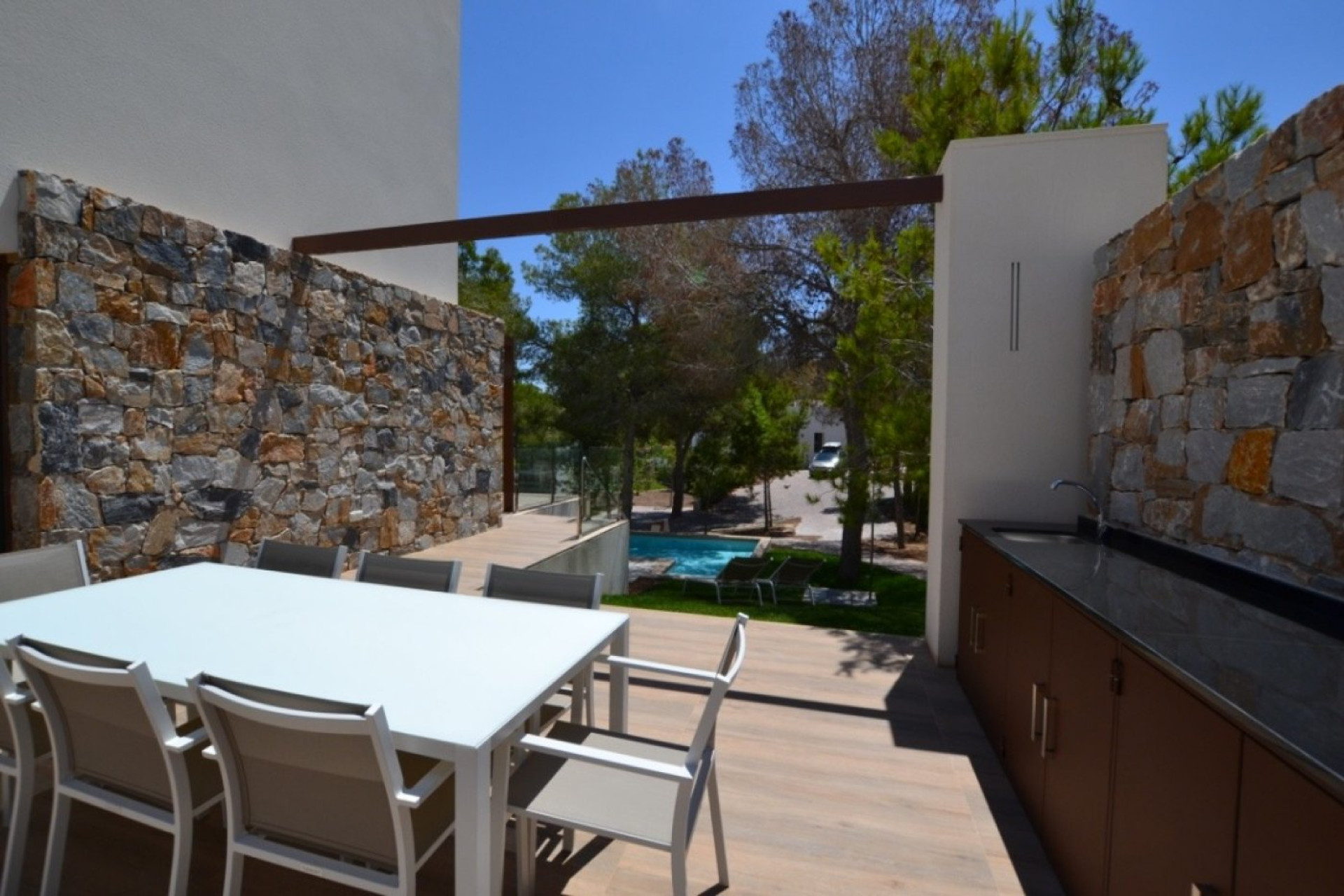 Herverkoop - 3. Semi - Detached Villa - Orihuela Costa - Las Colinas Golf