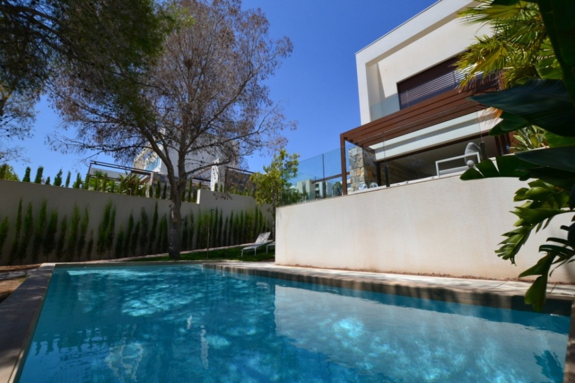 Herverkoop - 3. Semi - Detached Villa - Orihuela Costa - Las Colinas Golf