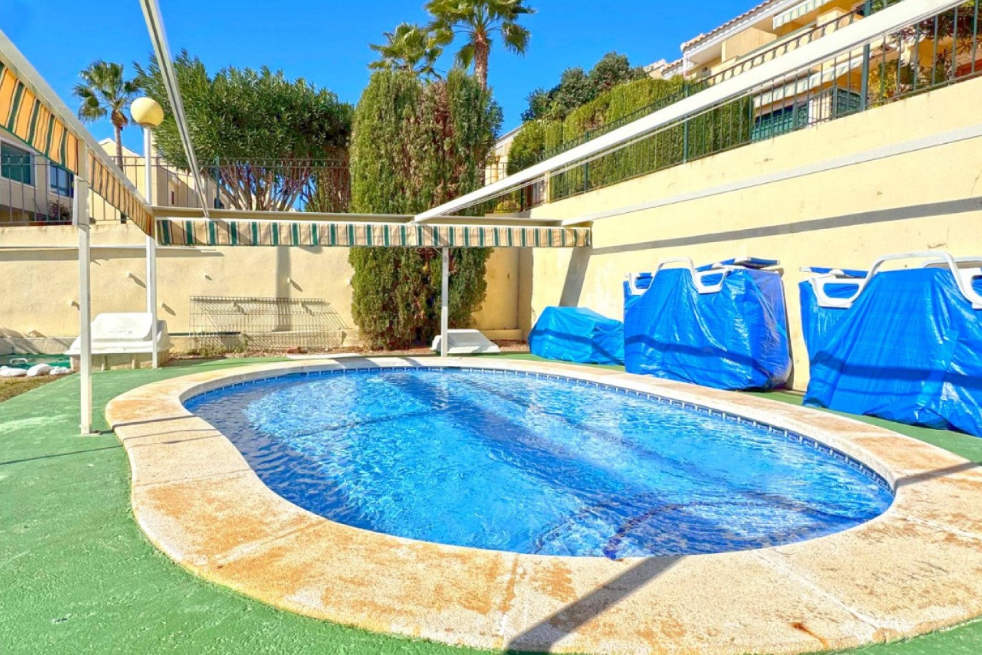 Herverkoop - 3. Semi - Detached Villa - Orihuela Costa - Lomas de Campoamor