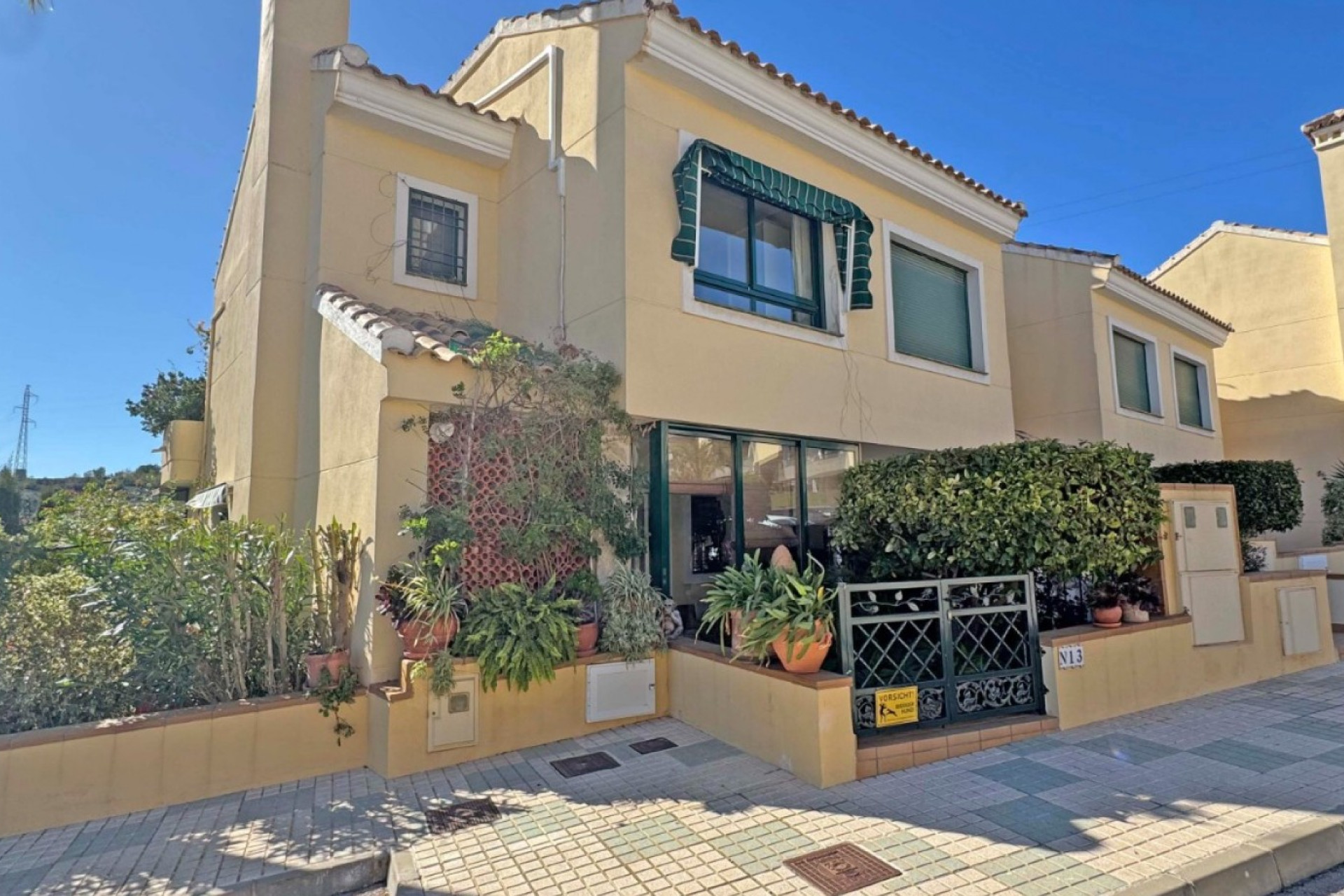 Herverkoop - 3. Semi - Detached Villa - Orihuela Costa - Lomas de Campoamor