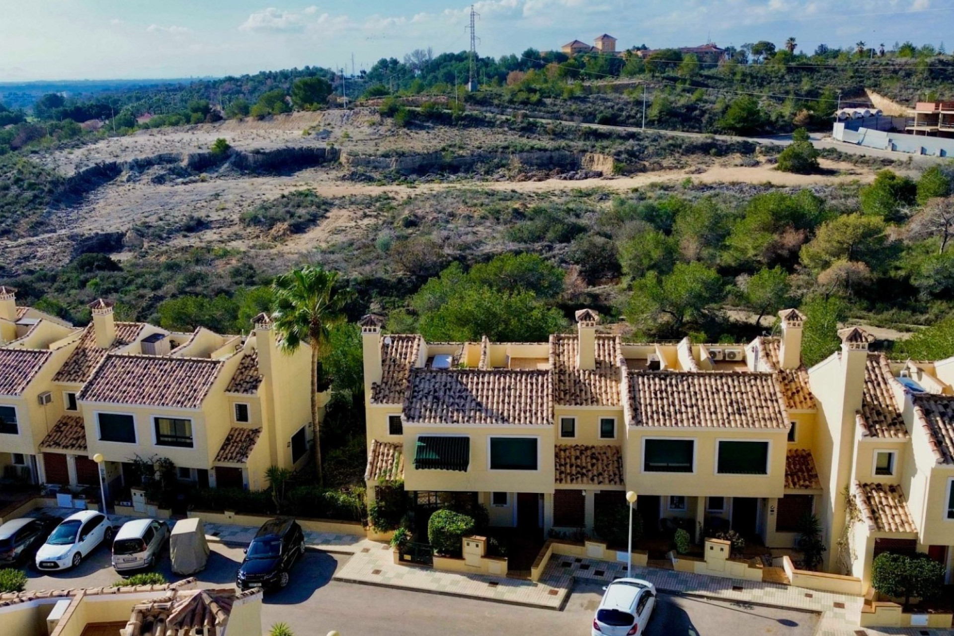 Herverkoop - 3. Semi - Detached Villa - Orihuela Costa - Lomas de Campoamor