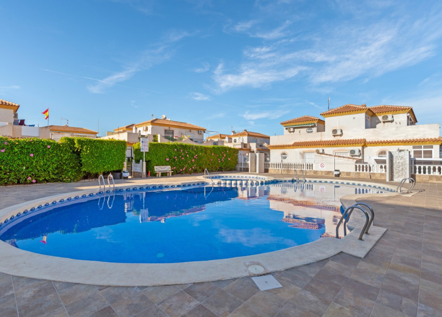 Herverkoop - 3. Semi - Detached Villa - Orihuela Costa