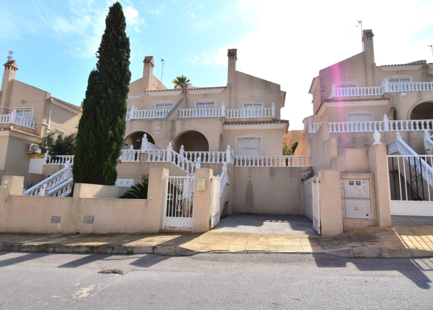 Herverkoop - 3. Semi - Detached Villa - San Miguel de Salinas - Blue Lagoon