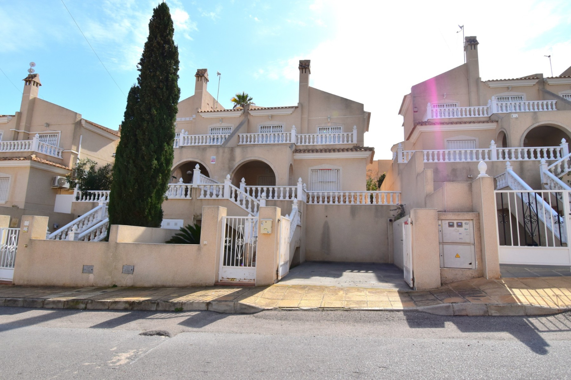 Herverkoop - 3. Semi - Detached Villa - San Miguel de Salinas - Blue Lagoon