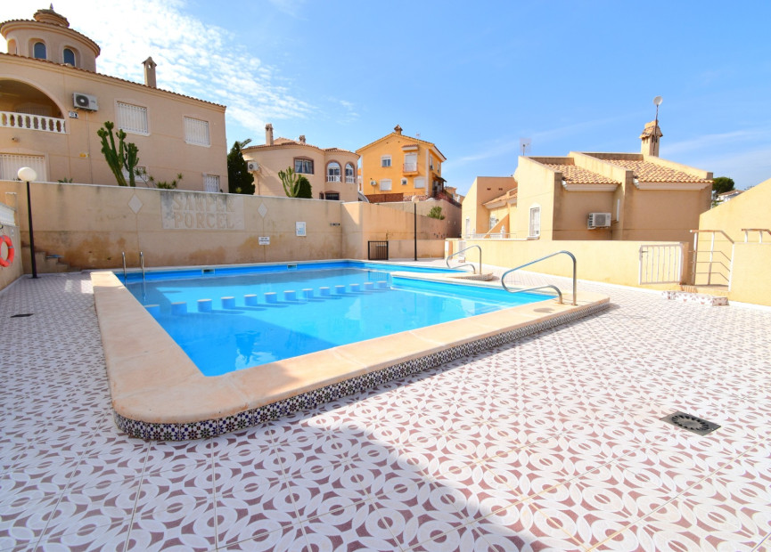 Herverkoop - 3. Semi - Detached Villa - San Miguel de Salinas - Blue Lagoon