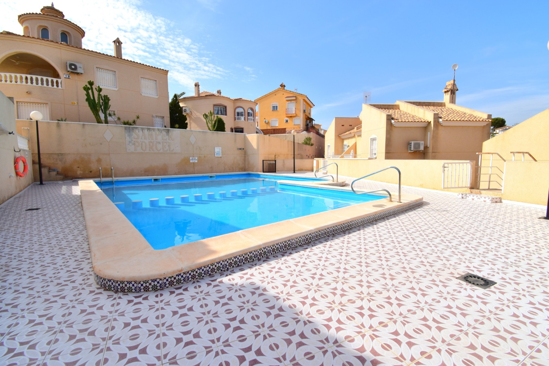 Herverkoop - 3. Semi - Detached Villa - San Miguel de Salinas - Blue Lagoon