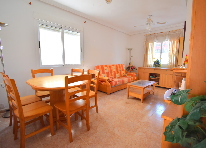 Herverkoop - 3. Semi - Detached Villa - San Miguel de Salinas - Blue Lagoon