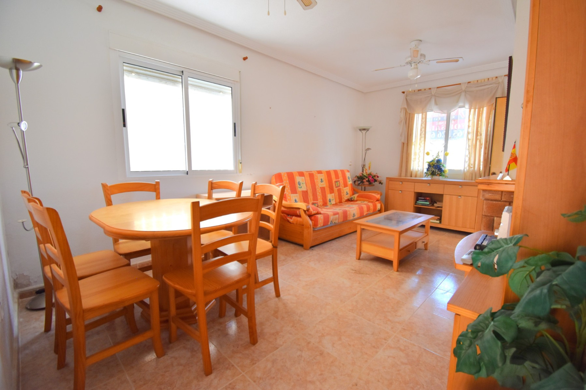 Herverkoop - 3. Semi - Detached Villa - San Miguel de Salinas - Blue Lagoon