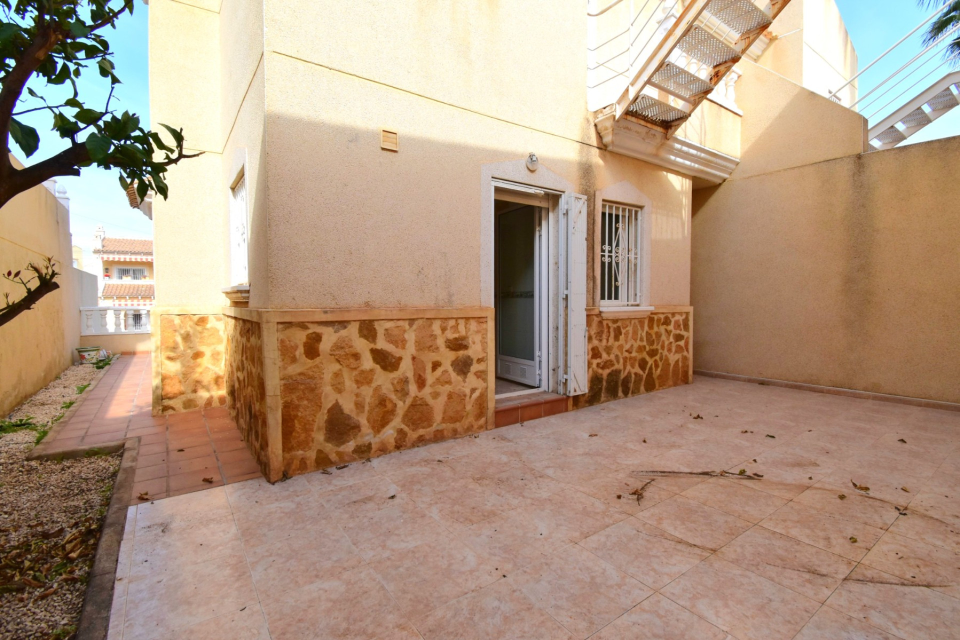 Herverkoop - 3. Semi - Detached Villa - San Miguel de Salinas - Blue Lagoon