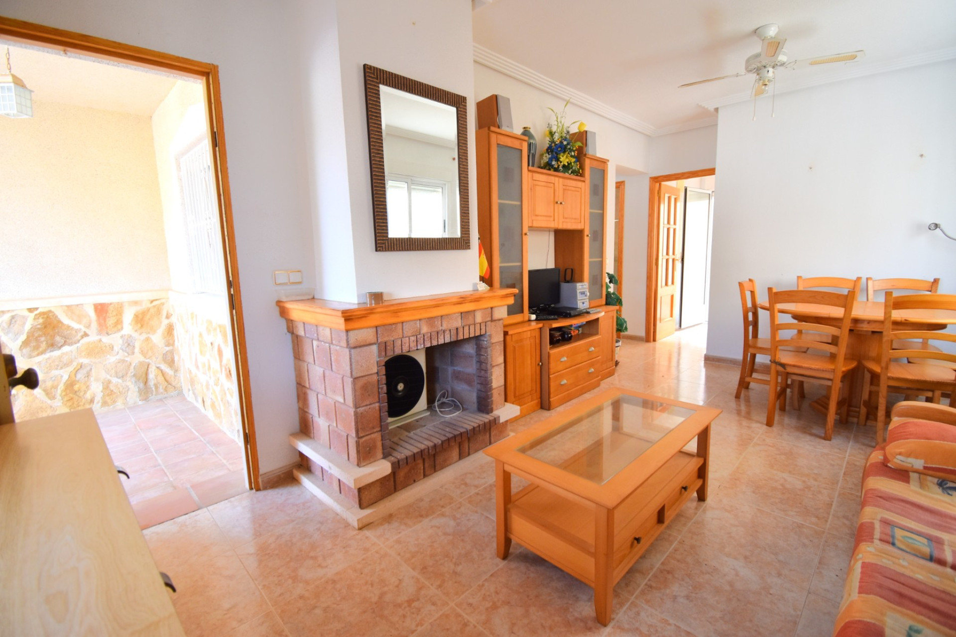 Herverkoop - 3. Semi - Detached Villa - San Miguel de Salinas - Blue Lagoon