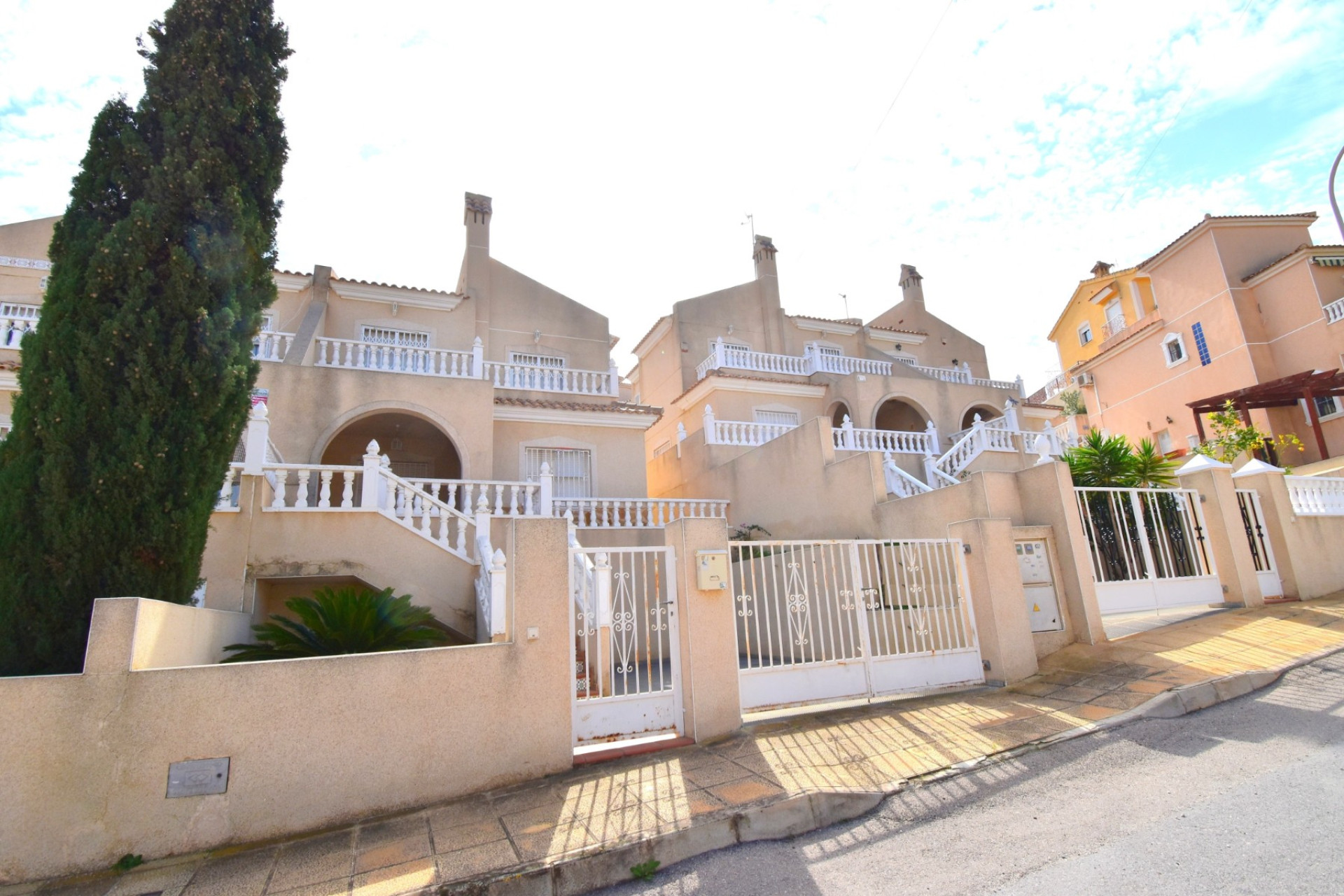 Herverkoop - 3. Semi - Detached Villa - San Miguel de Salinas - Blue Lagoon