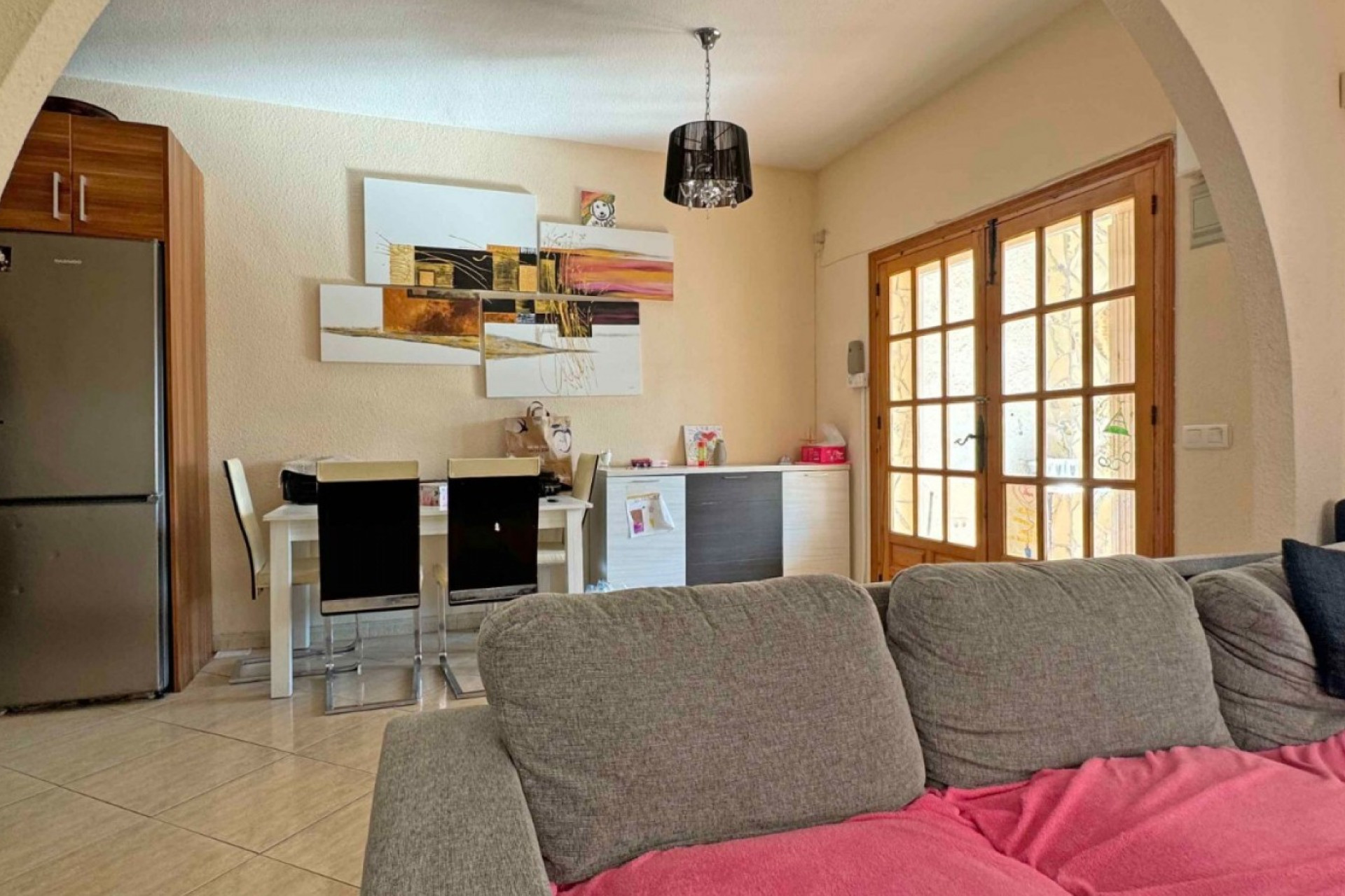 Herverkoop - 3. Semi - Detached Villa - Torrevieja - Orihuela Costa