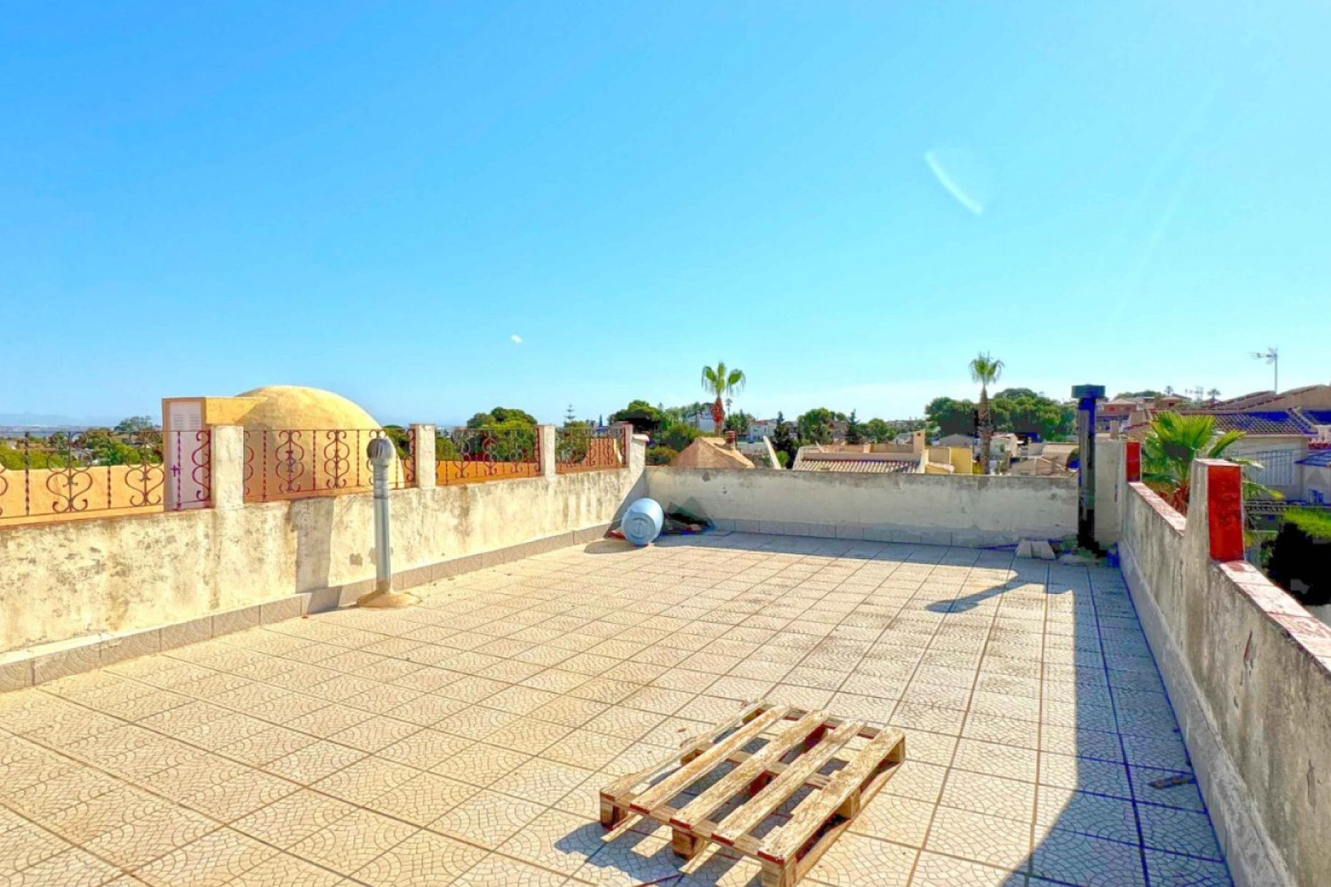 Herverkoop - 3. Semi - Detached Villa - Torrevieja - Orihuela Costa