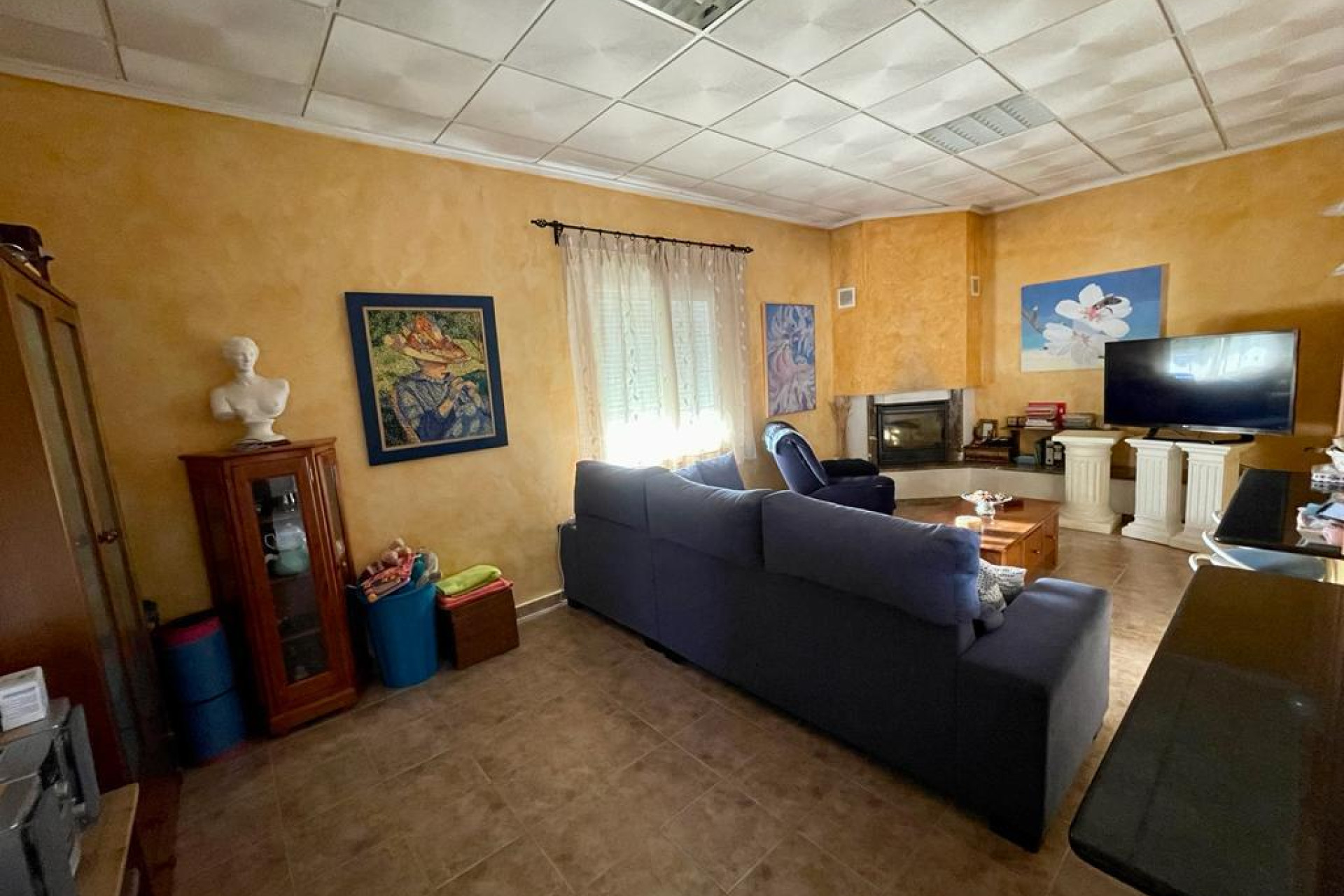 Herverkoop - 3. Vrijstaande villa - Albatera - Costa Blanca Zuid