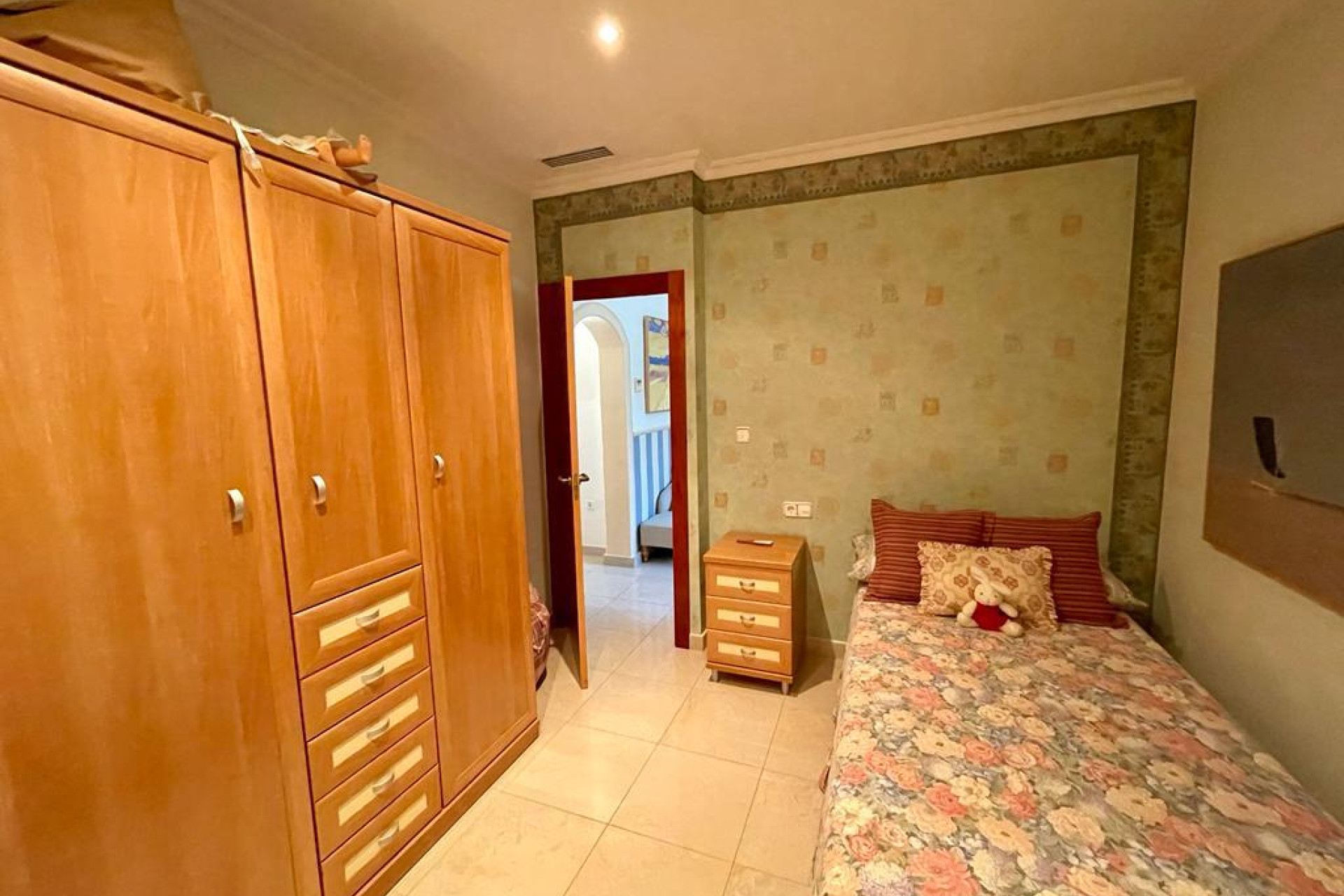 Herverkoop - 3. Vrijstaande villa - Albatera - Costa Blanca Zuid