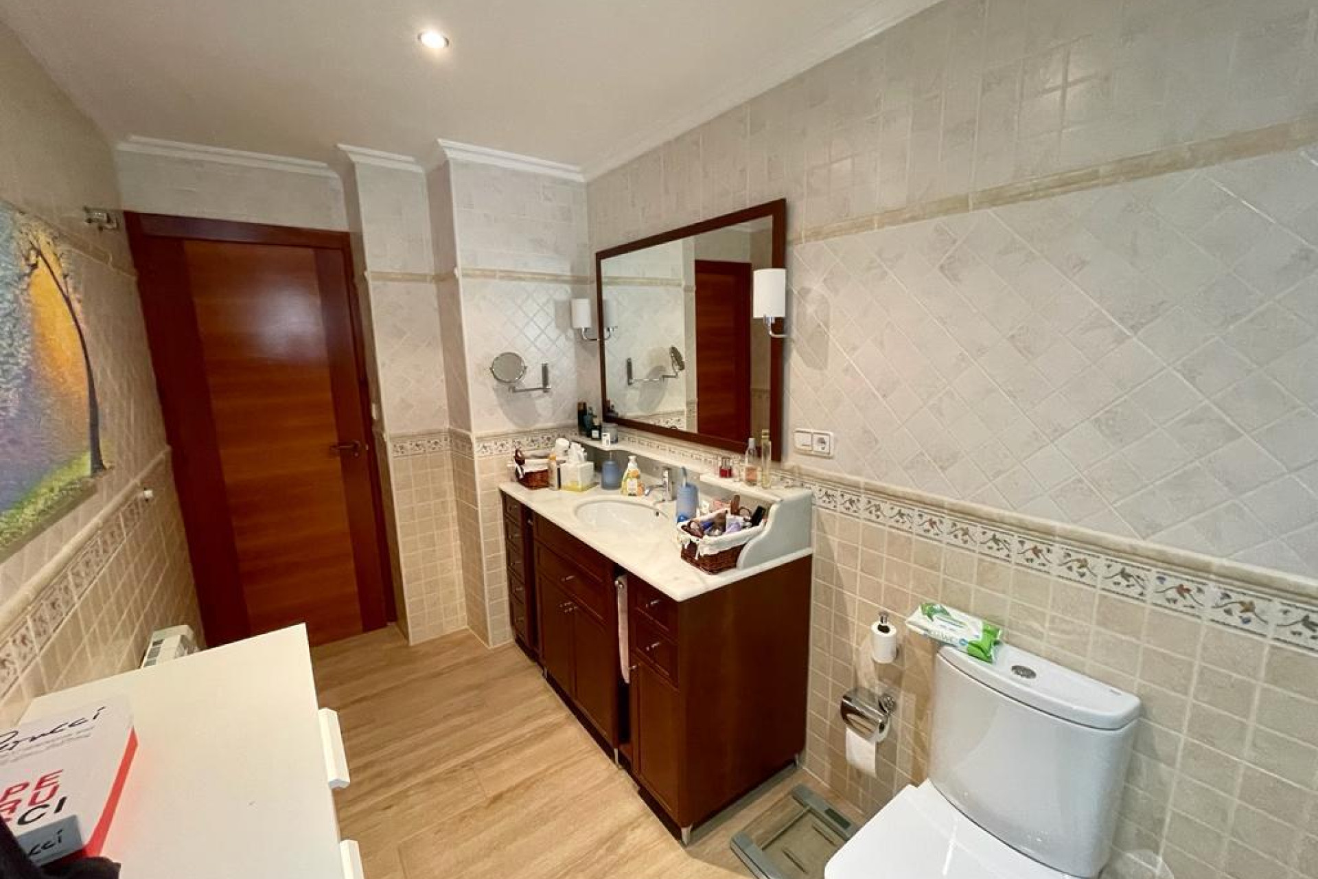 Herverkoop - 3. Vrijstaande villa - Albatera - Costa Blanca Zuid