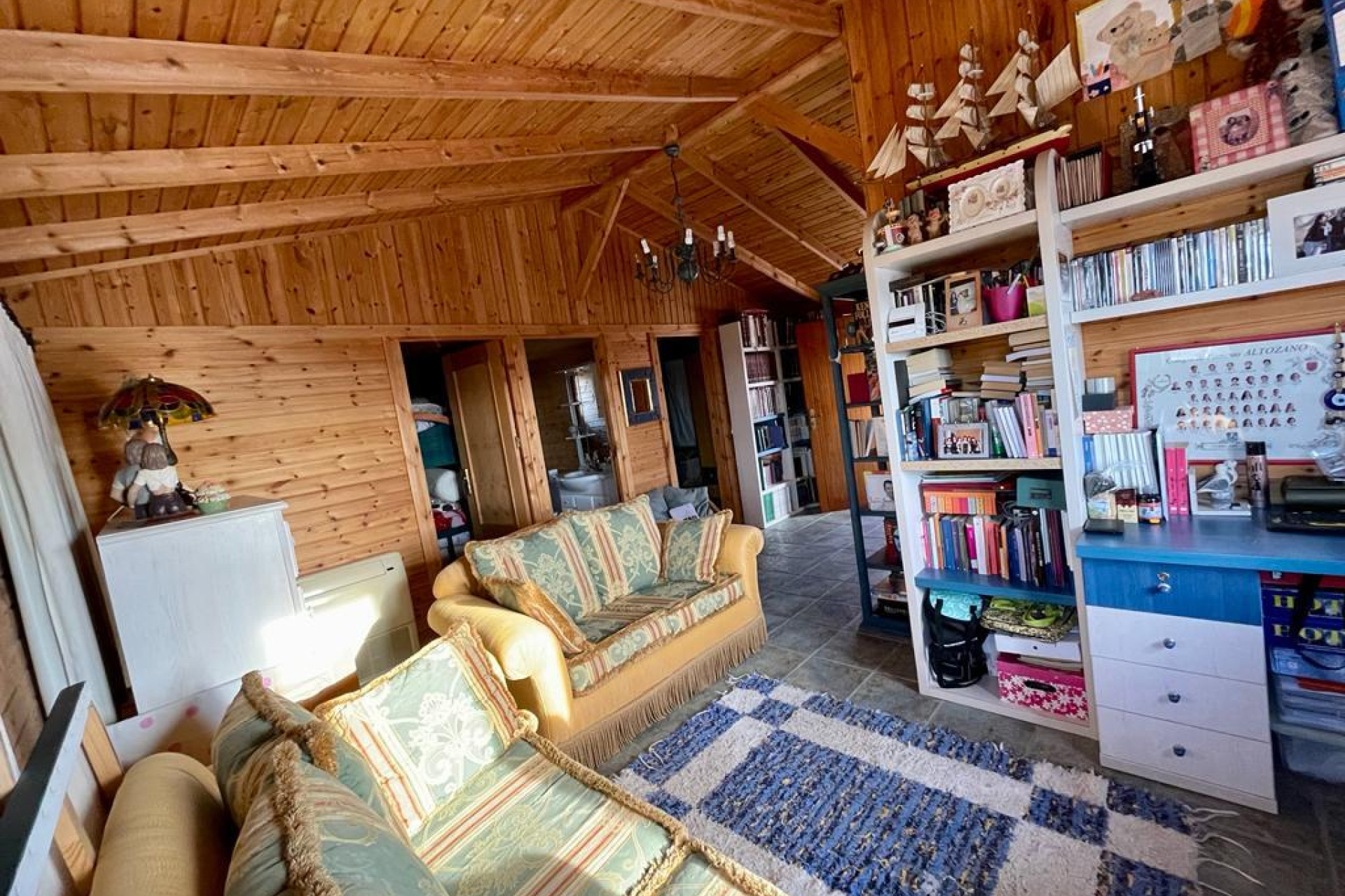 Herverkoop - 3. Vrijstaande villa - Albatera - Costa Blanca Zuid