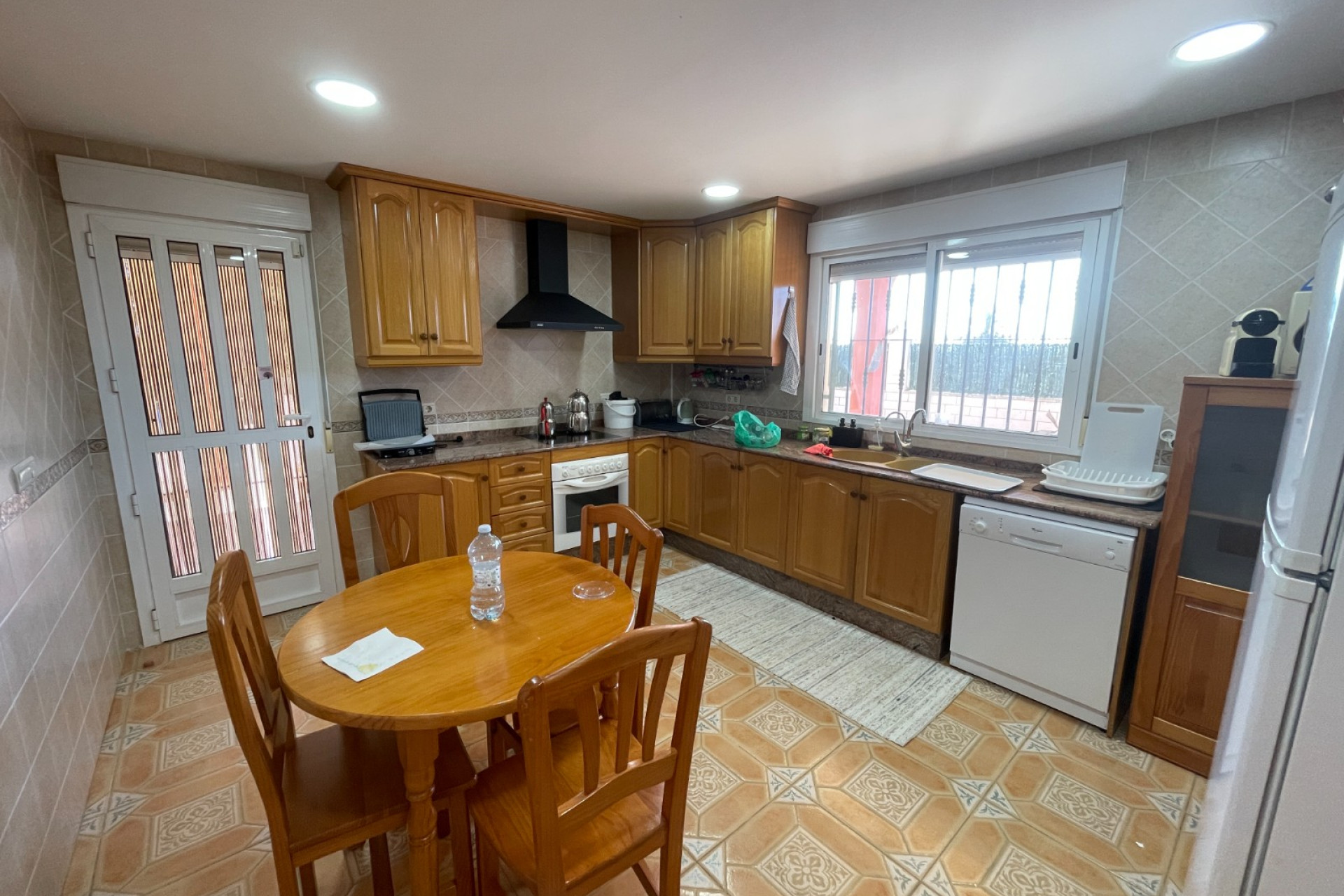 Herverkoop - 3. Vrijstaande villa - Albatera - Costa Blanca Zuid