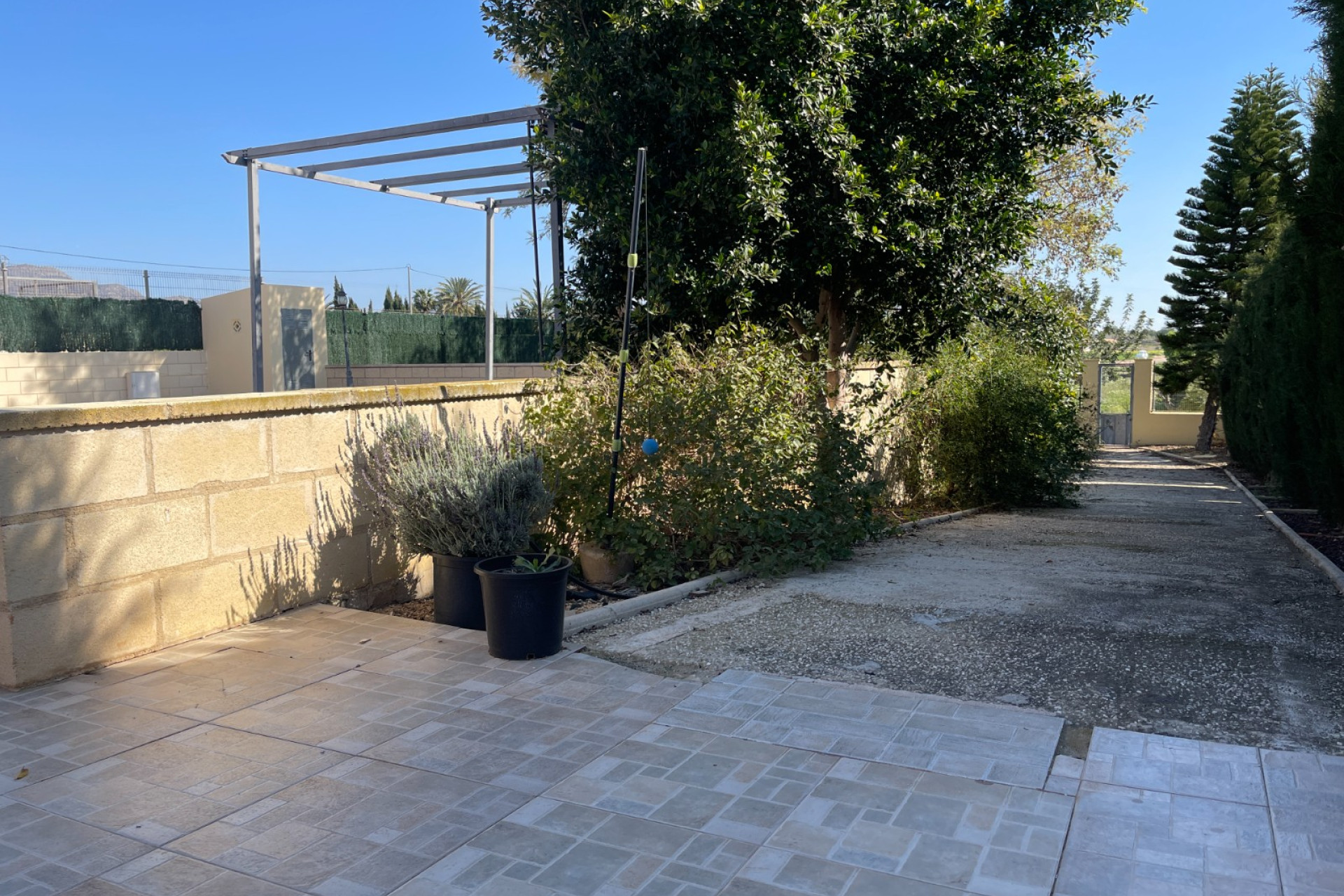 Herverkoop - 3. Vrijstaande villa - Albatera - Costa Blanca Zuid