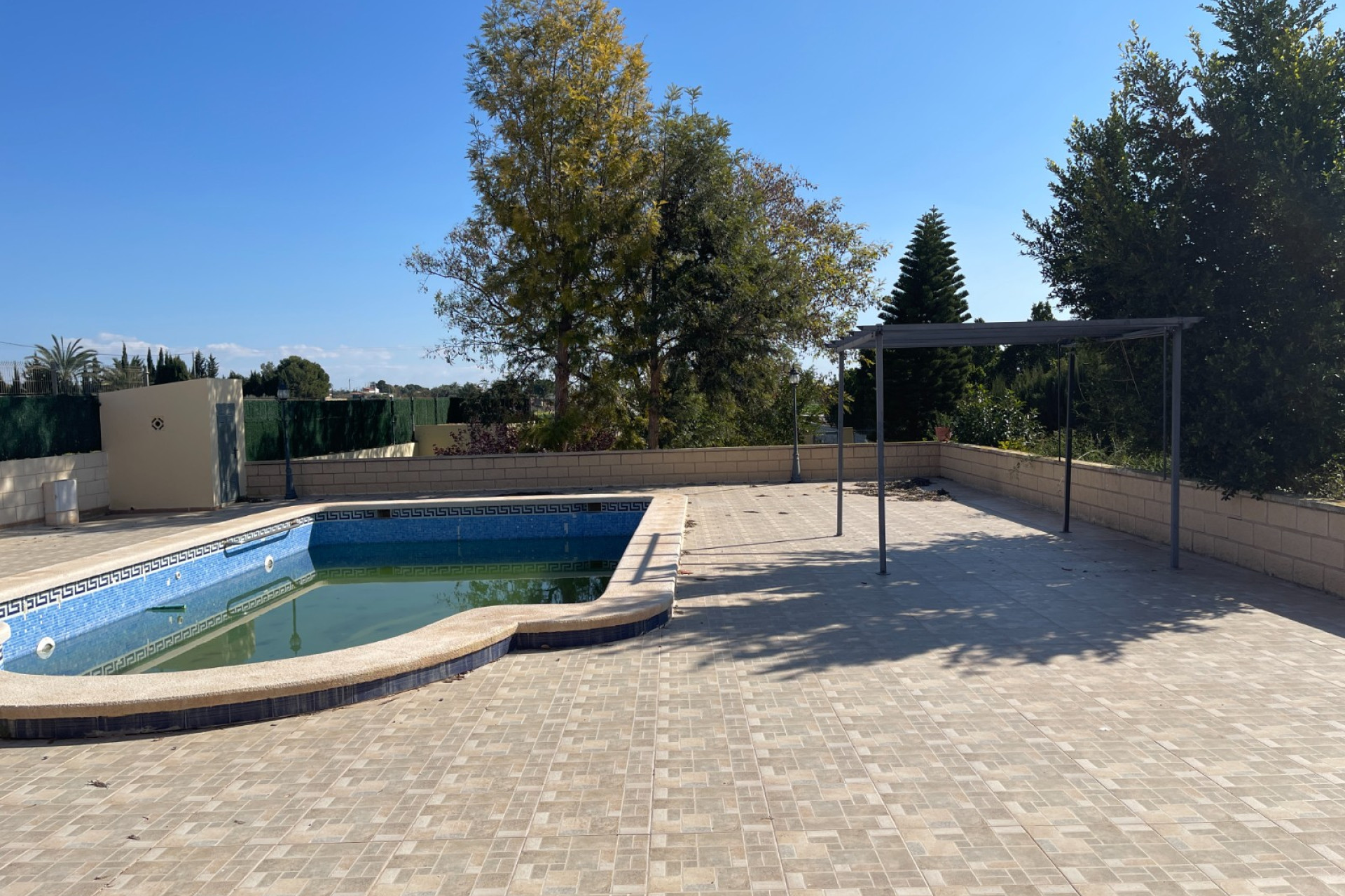 Herverkoop - 3. Vrijstaande villa - Albatera - Costa Blanca Zuid