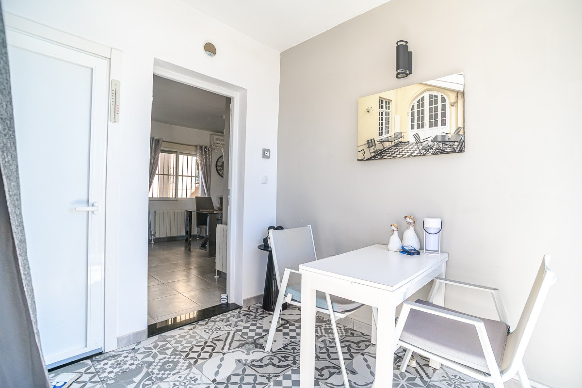 Herverkoop - 3. Vrijstaande villa - Algorfa - ALGORFA