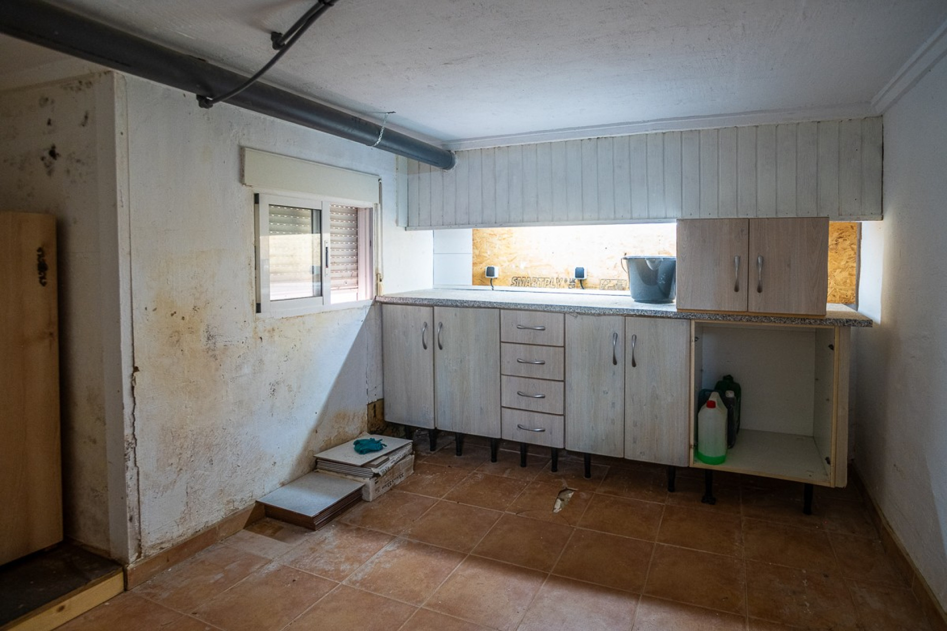 Herverkoop - 3. Vrijstaande villa - Algorfa - ALGORFA