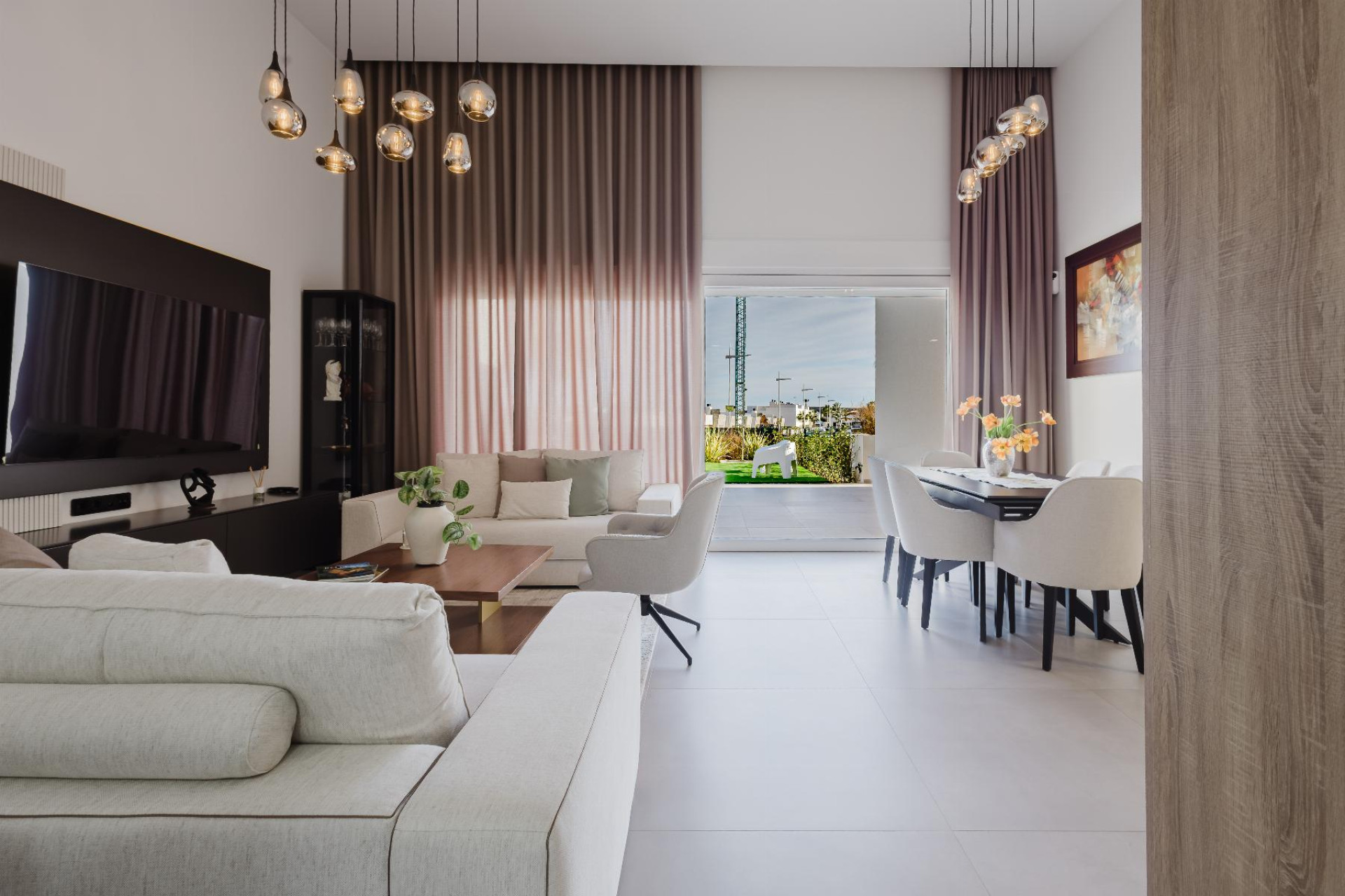 Herverkoop - 3. Vrijstaande villa - Algorfa - Campo de Golf - Algorfa