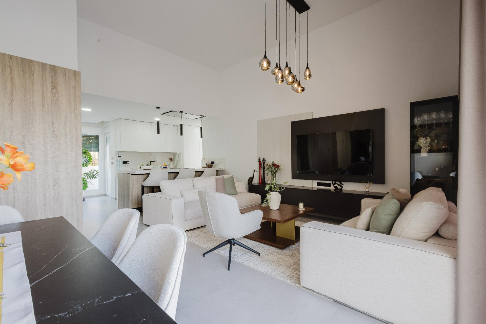 Herverkoop - 3. Vrijstaande villa - Algorfa - Campo de Golf - Algorfa