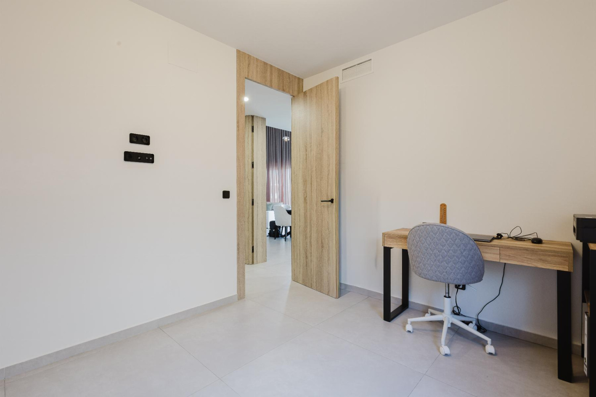 Herverkoop - 3. Vrijstaande villa - Algorfa - Campo de Golf - Algorfa