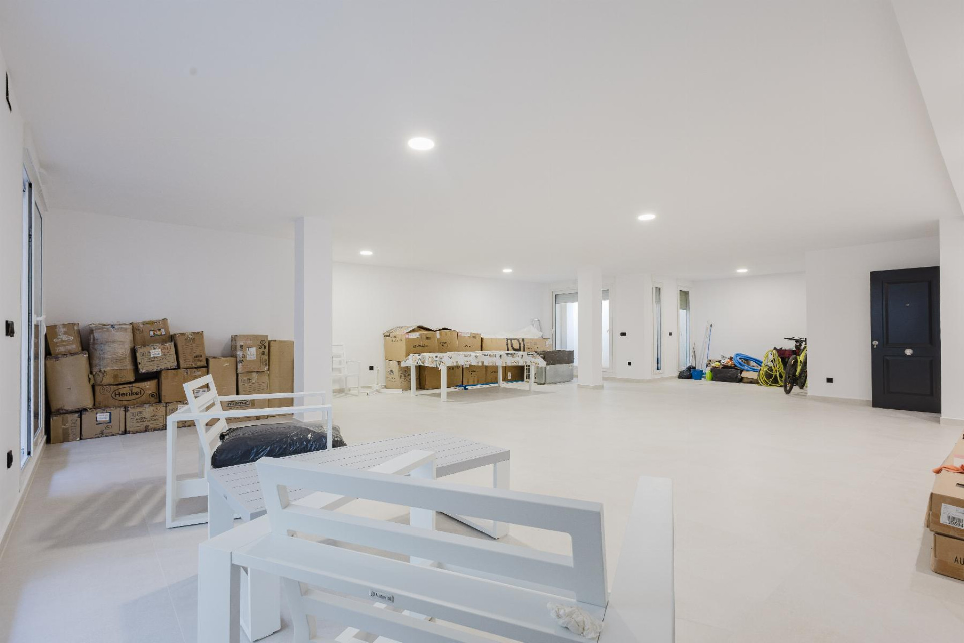 Herverkoop - 3. Vrijstaande villa - Algorfa - Campo de Golf - Algorfa