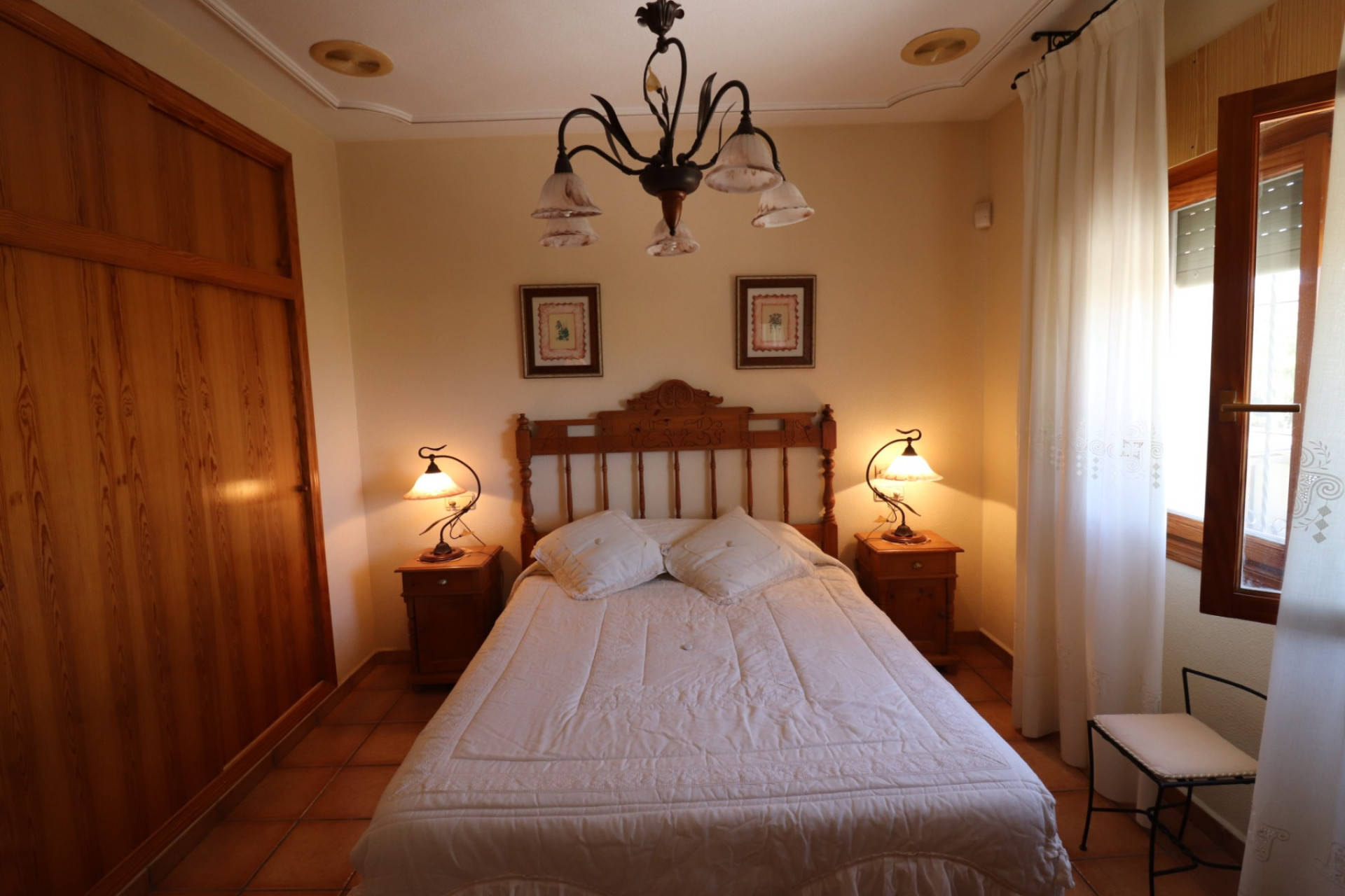 Herverkoop - 3. Vrijstaande villa - Algorfa - Costa Blanca Zuid