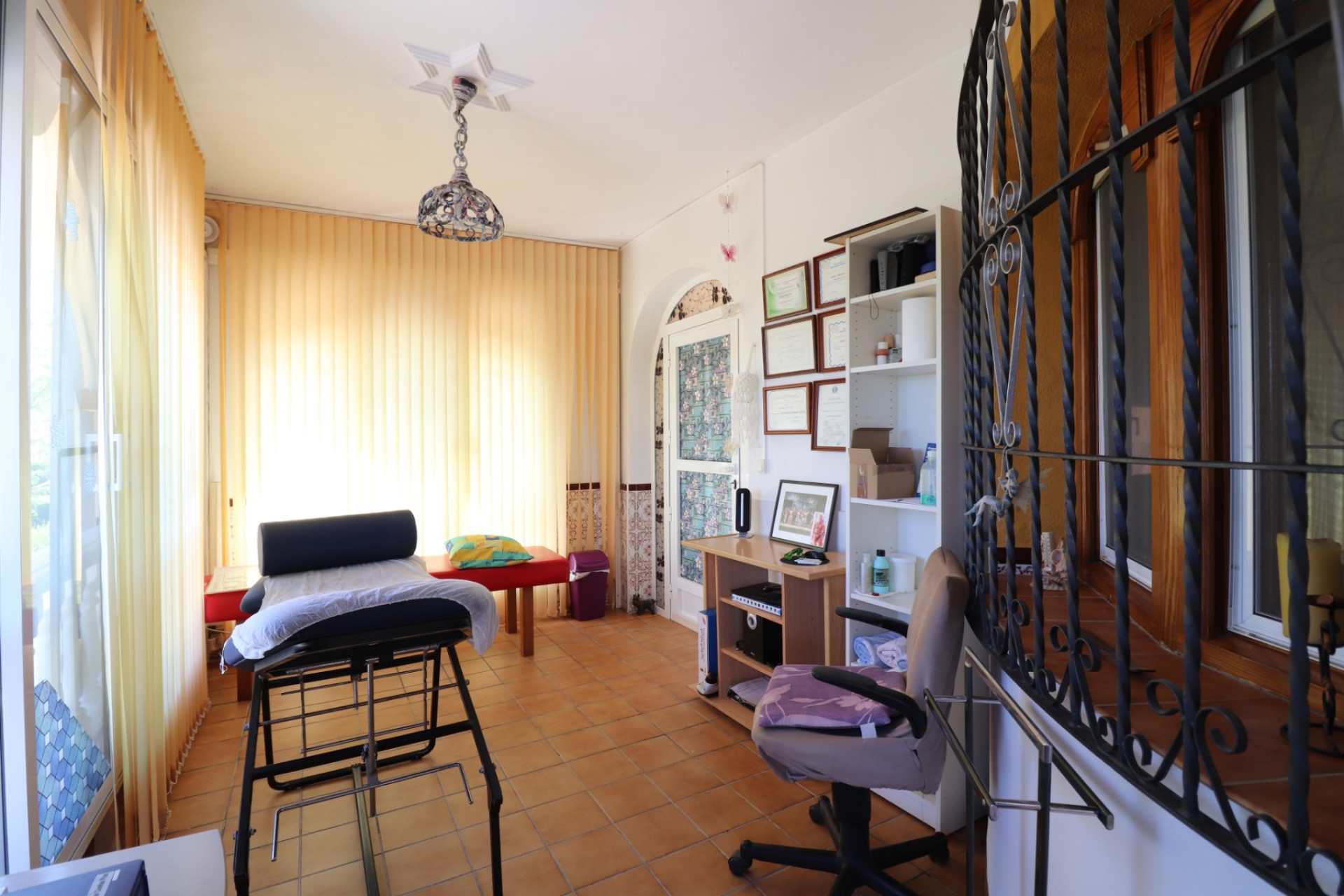 Herverkoop - 3. Vrijstaande villa - Algorfa - Costa Blanca Zuid