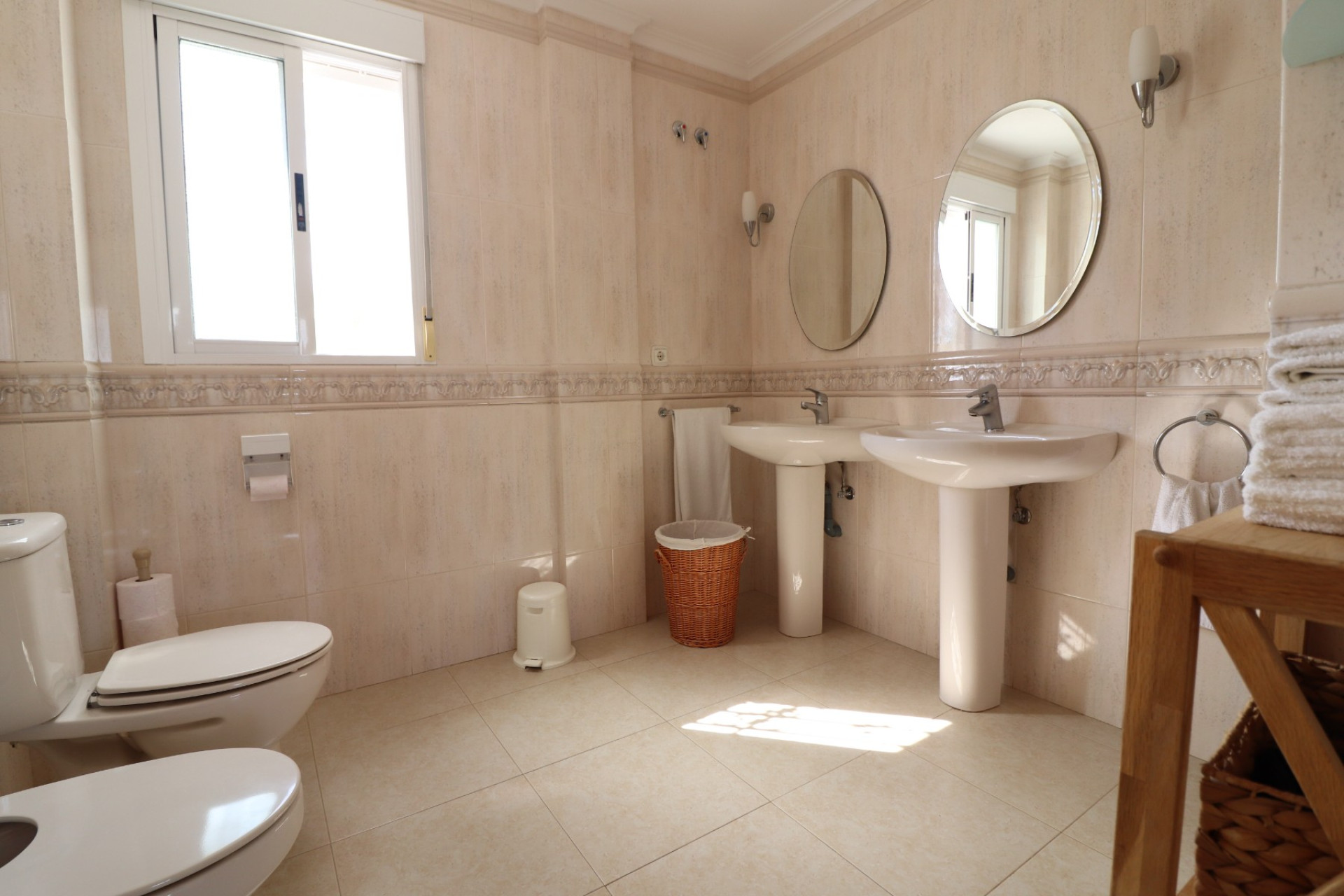 Herverkoop - 3. Vrijstaande villa - Algorfa - Costa Blanca Zuid