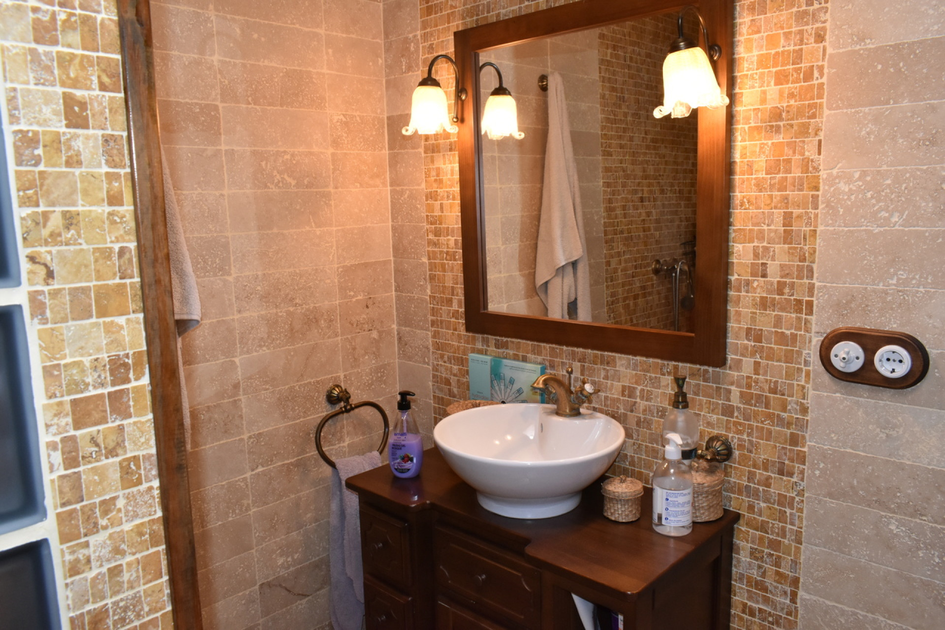 Herverkoop - 3. Vrijstaande villa - Algorfa - Costa Blanca Zuid