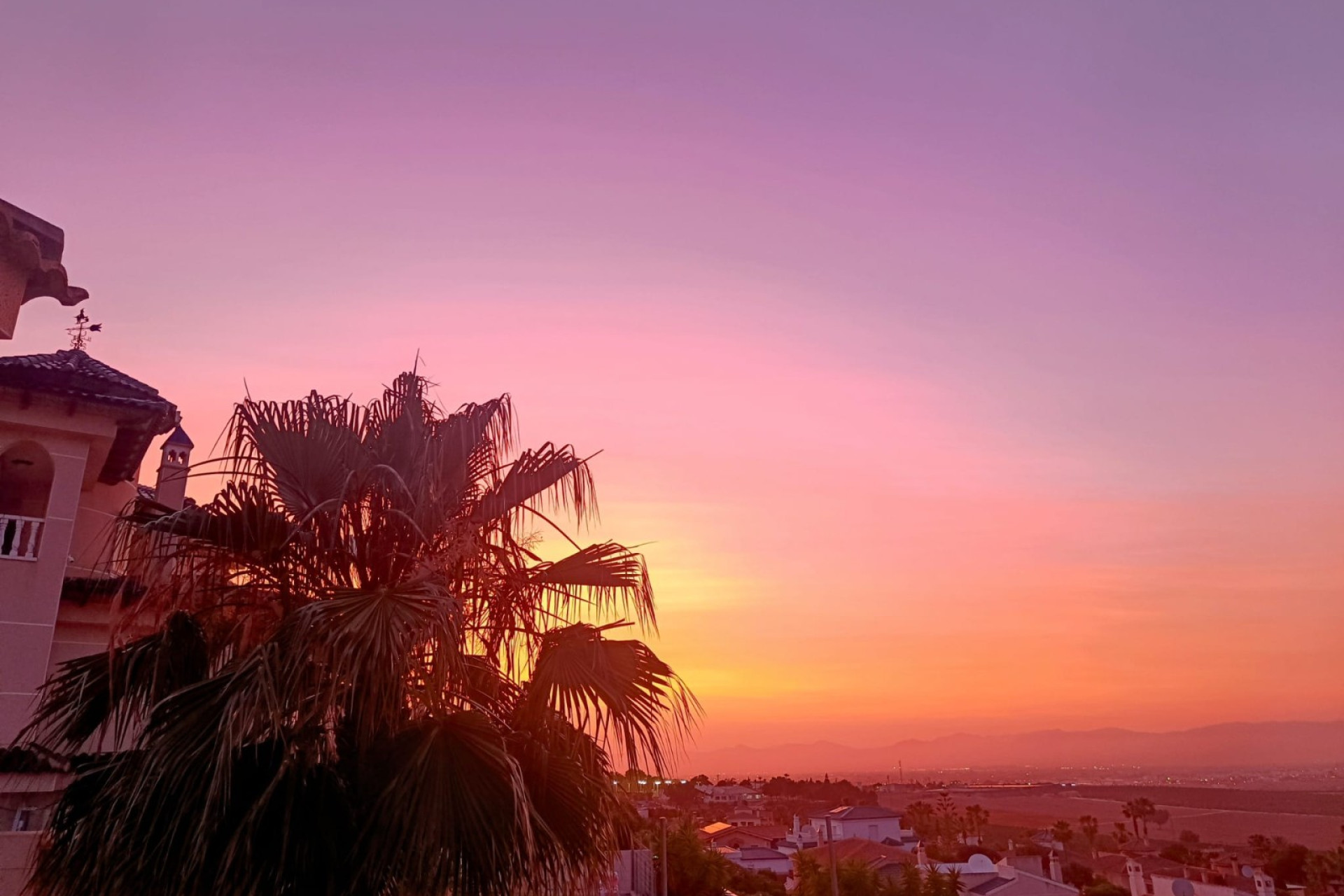 Herverkoop - 3. Vrijstaande villa - Algorfa - Costa Blanca Zuid