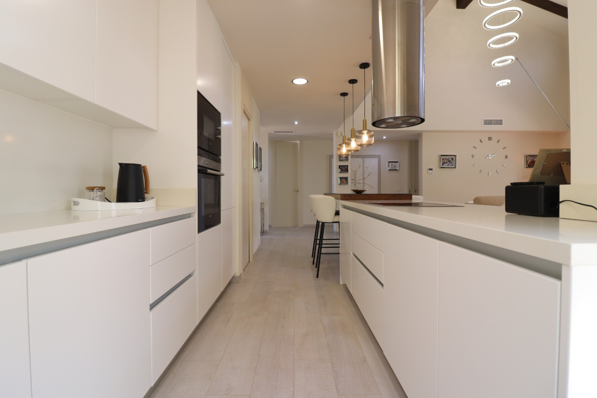 Herverkoop - 3. Vrijstaande villa - Algorfa - Costa Blanca Zuid