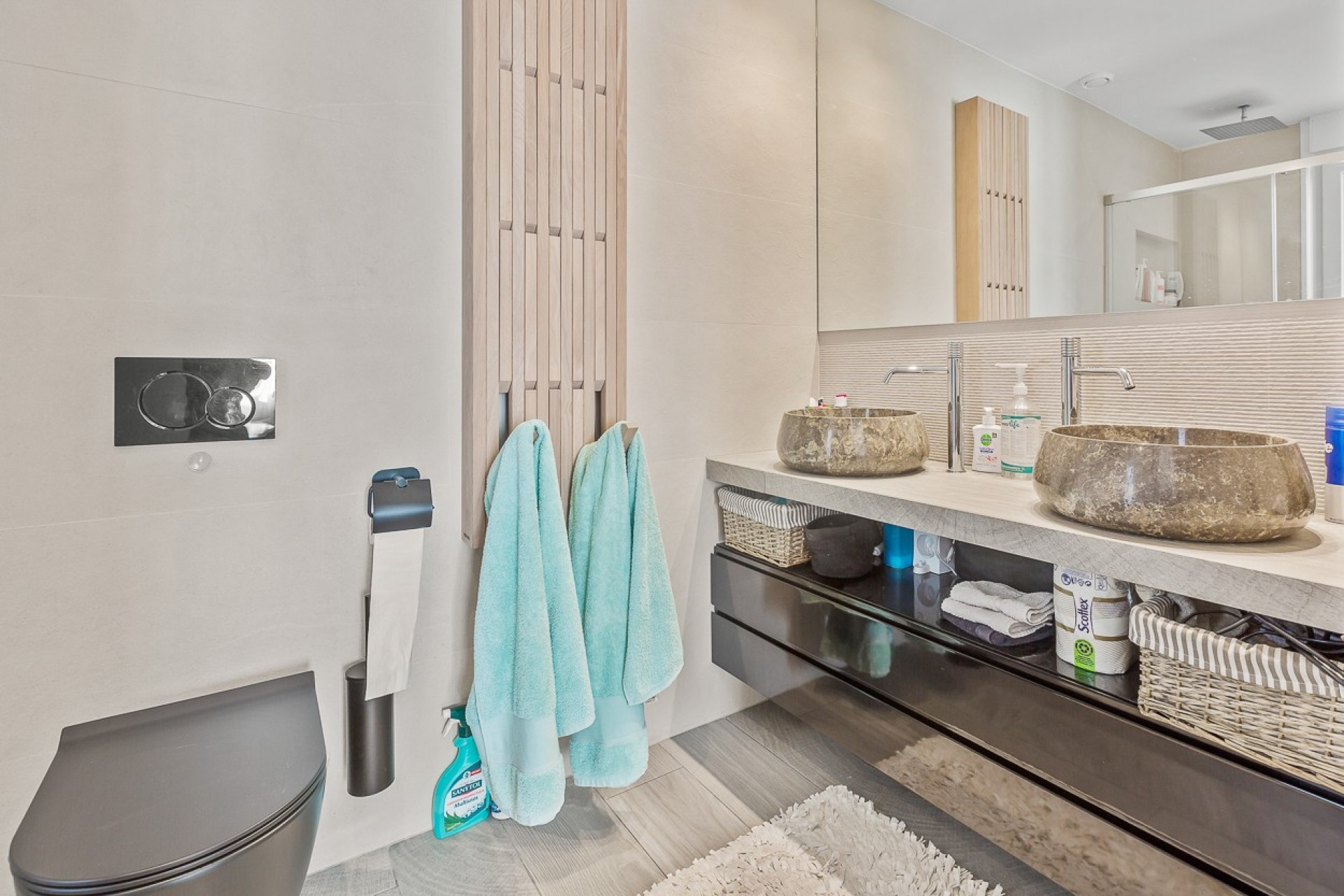 Herverkoop - 3. Vrijstaande villa - Algorfa - Costa Blanca Zuid