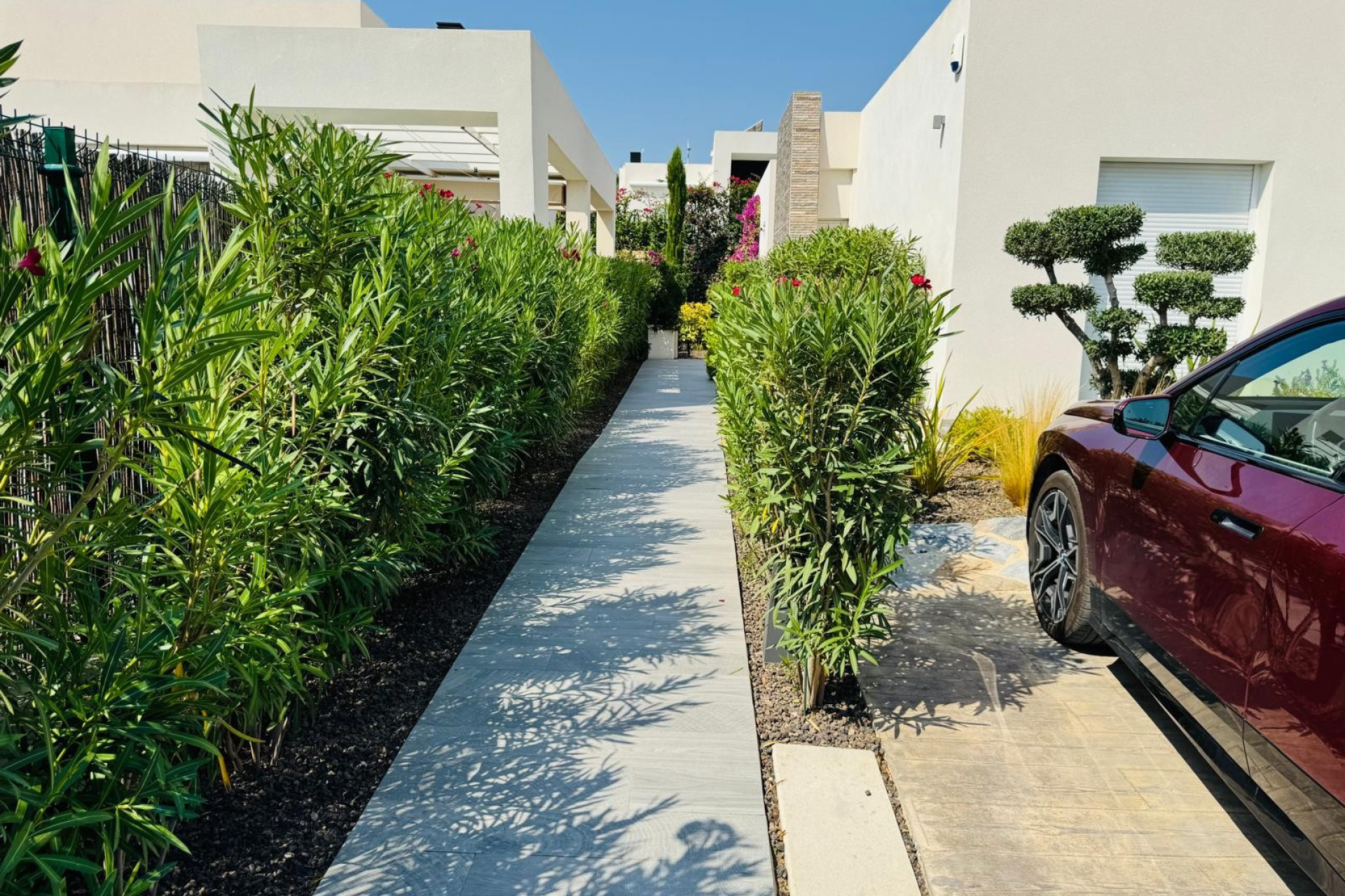 Herverkoop - 3. Vrijstaande villa - Algorfa - Costa Blanca Zuid