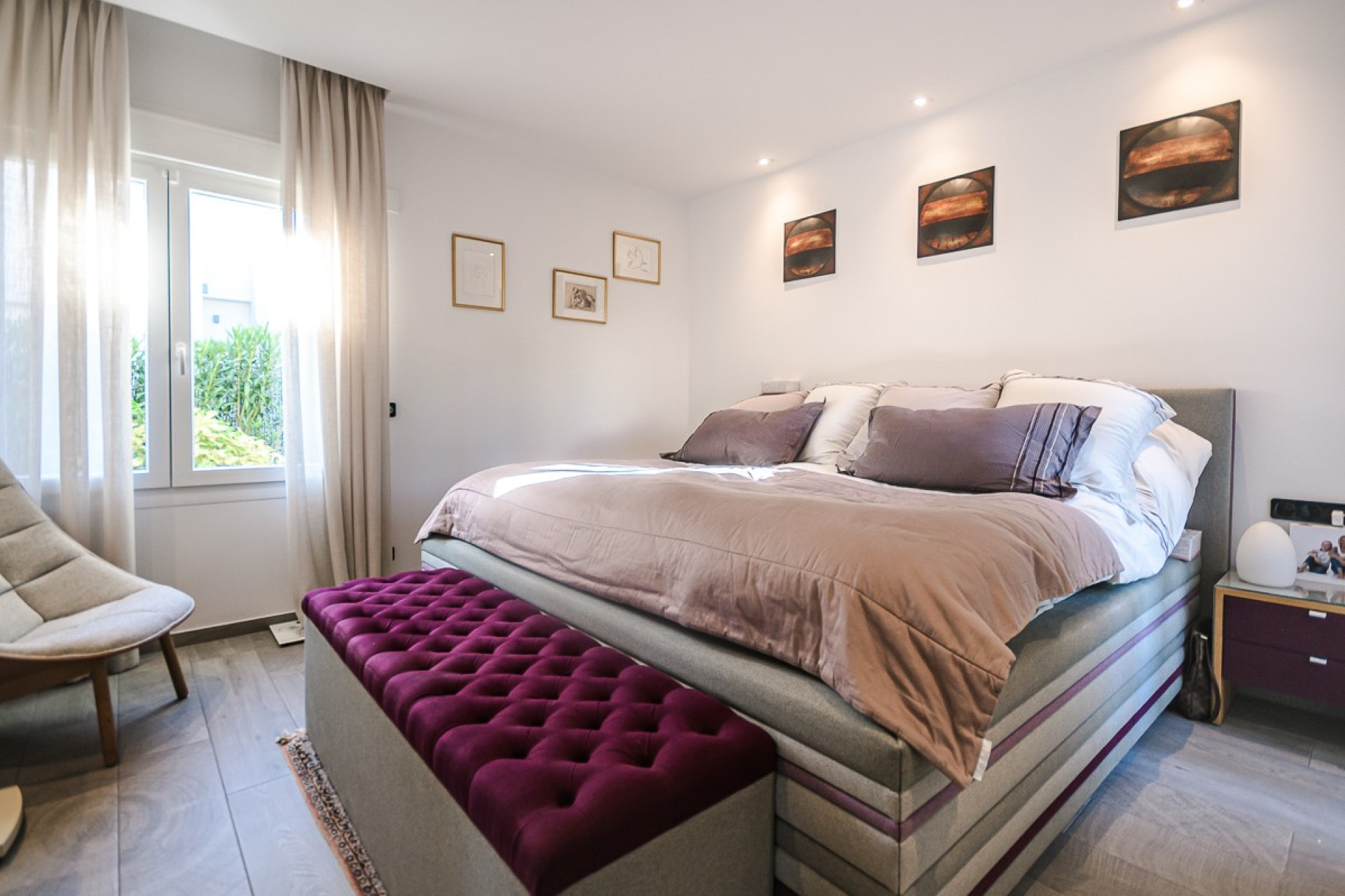 Herverkoop - 3. Vrijstaande villa - Algorfa - Costa Blanca Zuid