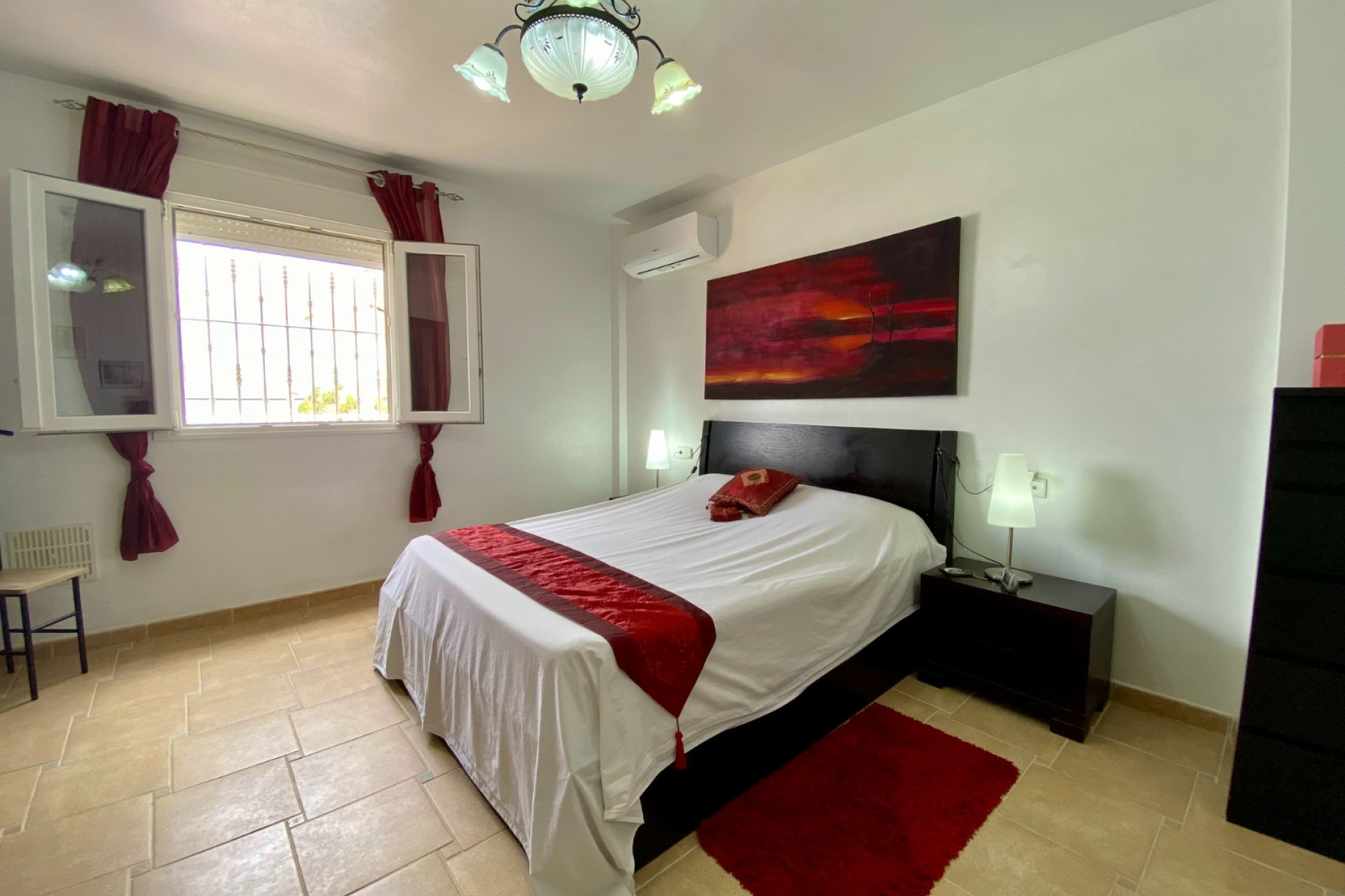 Herverkoop - 3. Vrijstaande villa - Algorfa - Costa Blanca Zuid