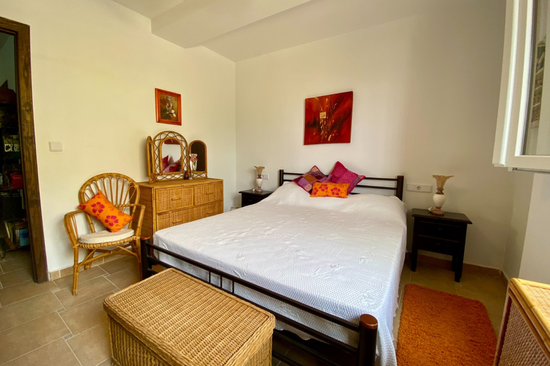 Herverkoop - 3. Vrijstaande villa - Algorfa - Costa Blanca Zuid