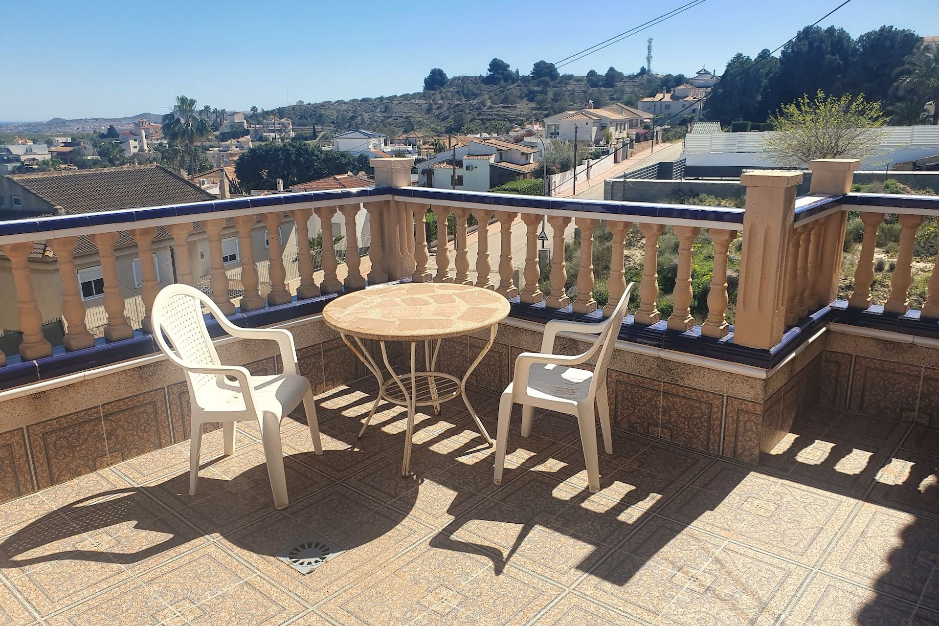 Herverkoop - 3. Vrijstaande villa - Algorfa - Costa Blanca Zuid