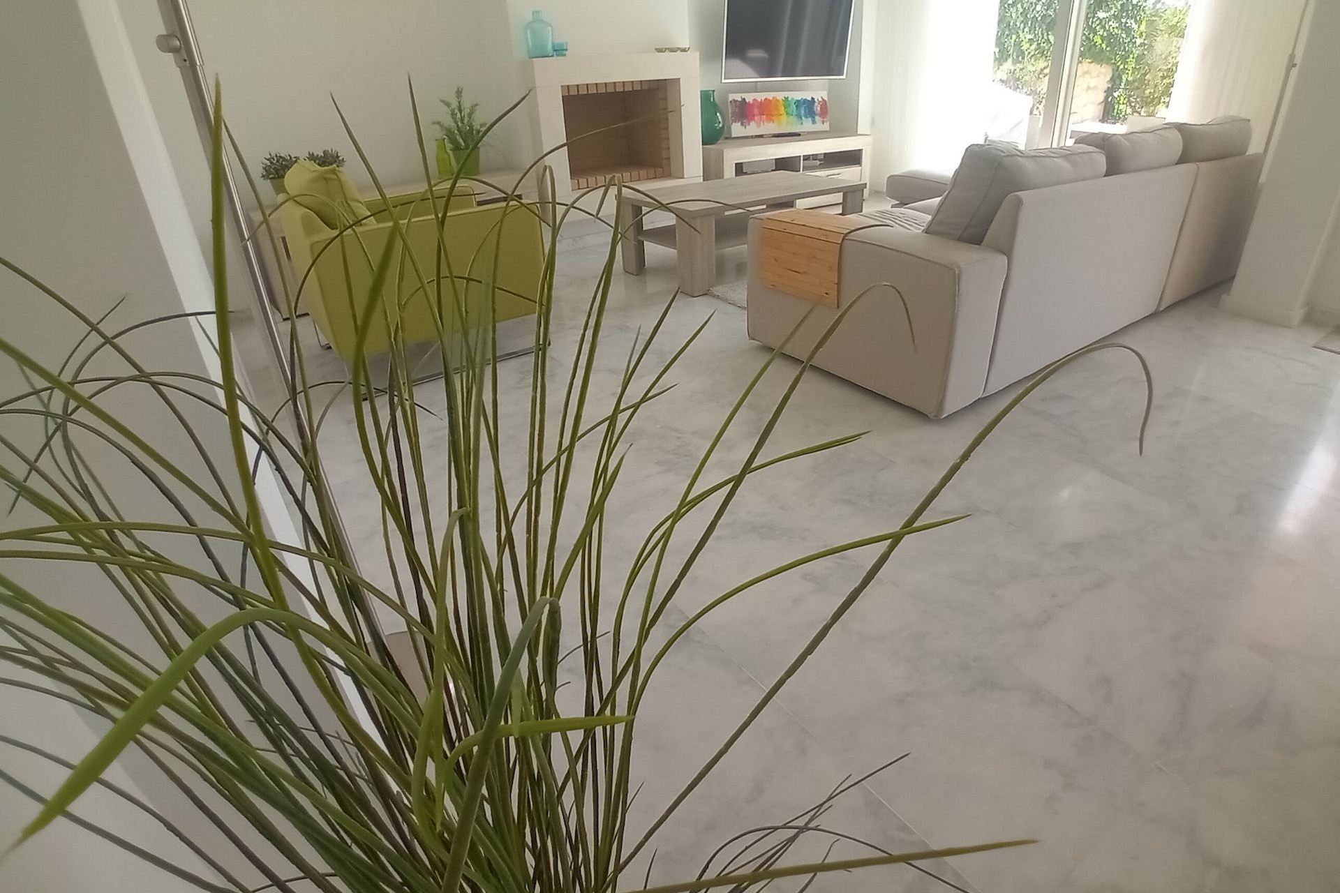 Herverkoop - 3. Vrijstaande villa - Algorfa - Costa Blanca Zuid