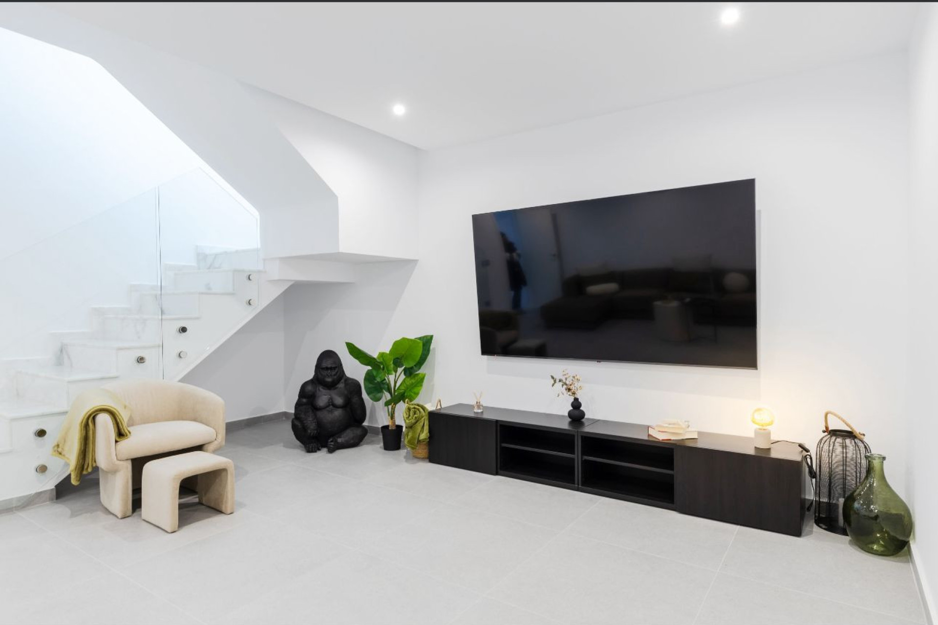 Herverkoop - 3. Vrijstaande villa - Algorfa - Costa Blanca Zuid