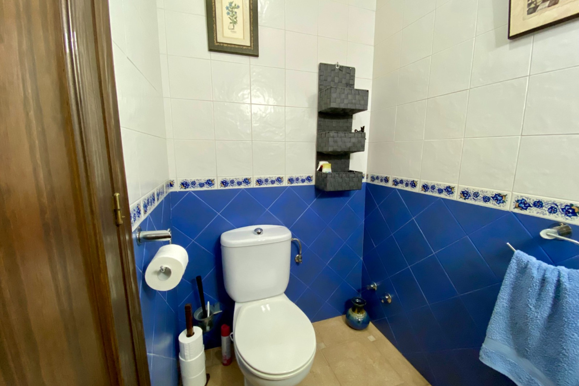 Herverkoop - 3. Vrijstaande villa - Algorfa - Costa Blanca Zuid