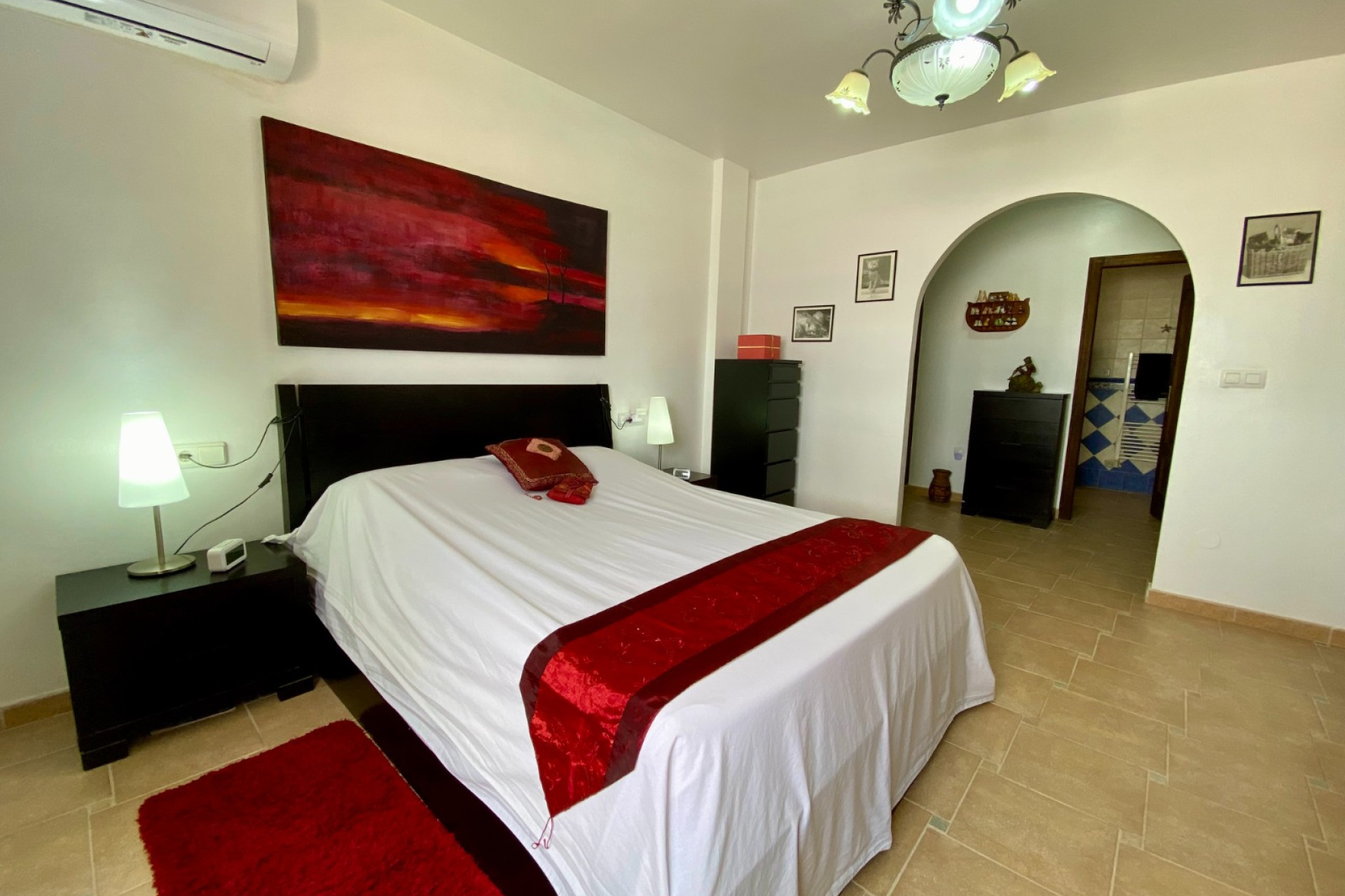 Herverkoop - 3. Vrijstaande villa - Algorfa - Costa Blanca Zuid