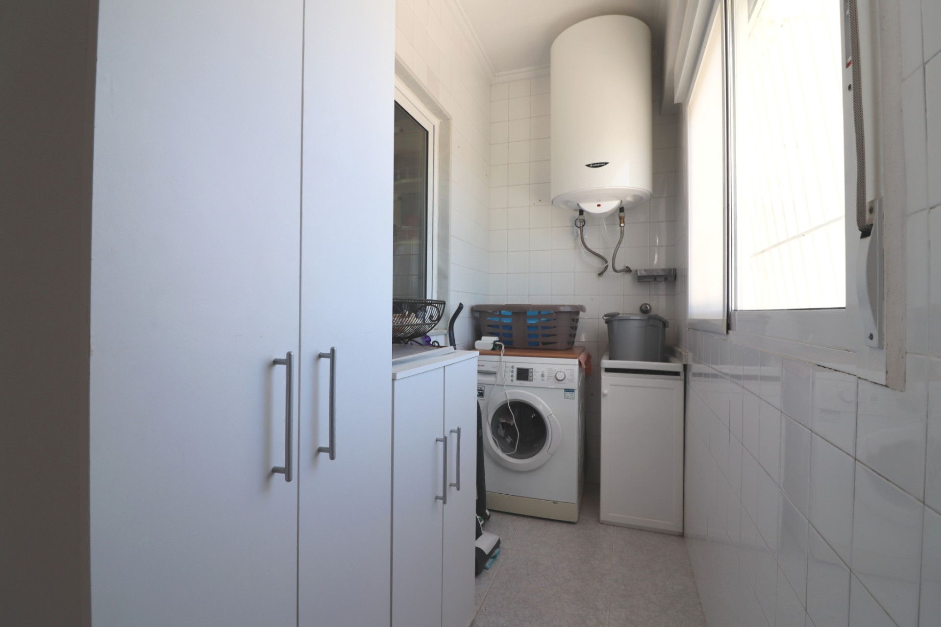 Herverkoop - 3. Vrijstaande villa - Algorfa - Costa Blanca Zuid